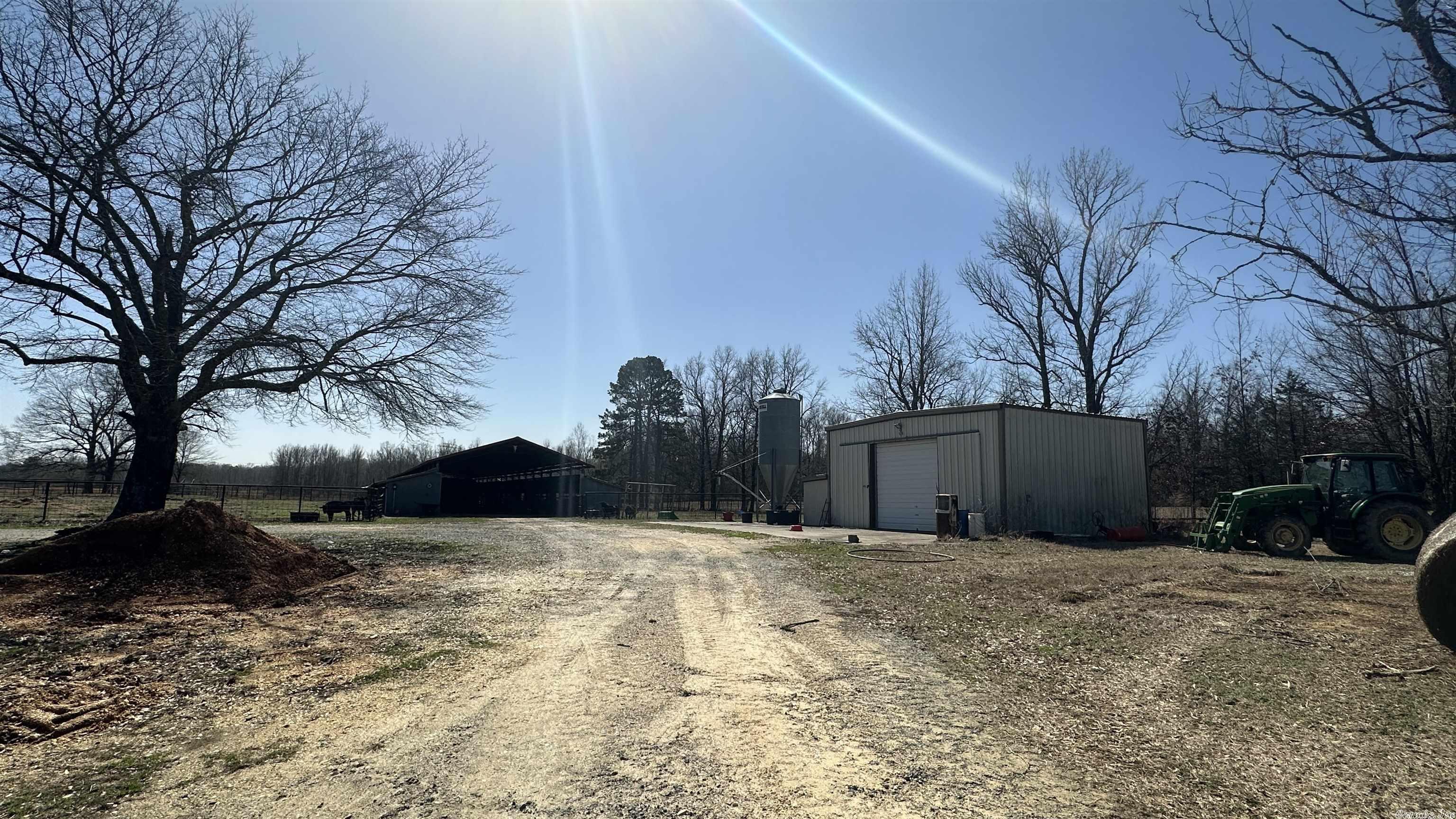 Metes & Bounds - Farm