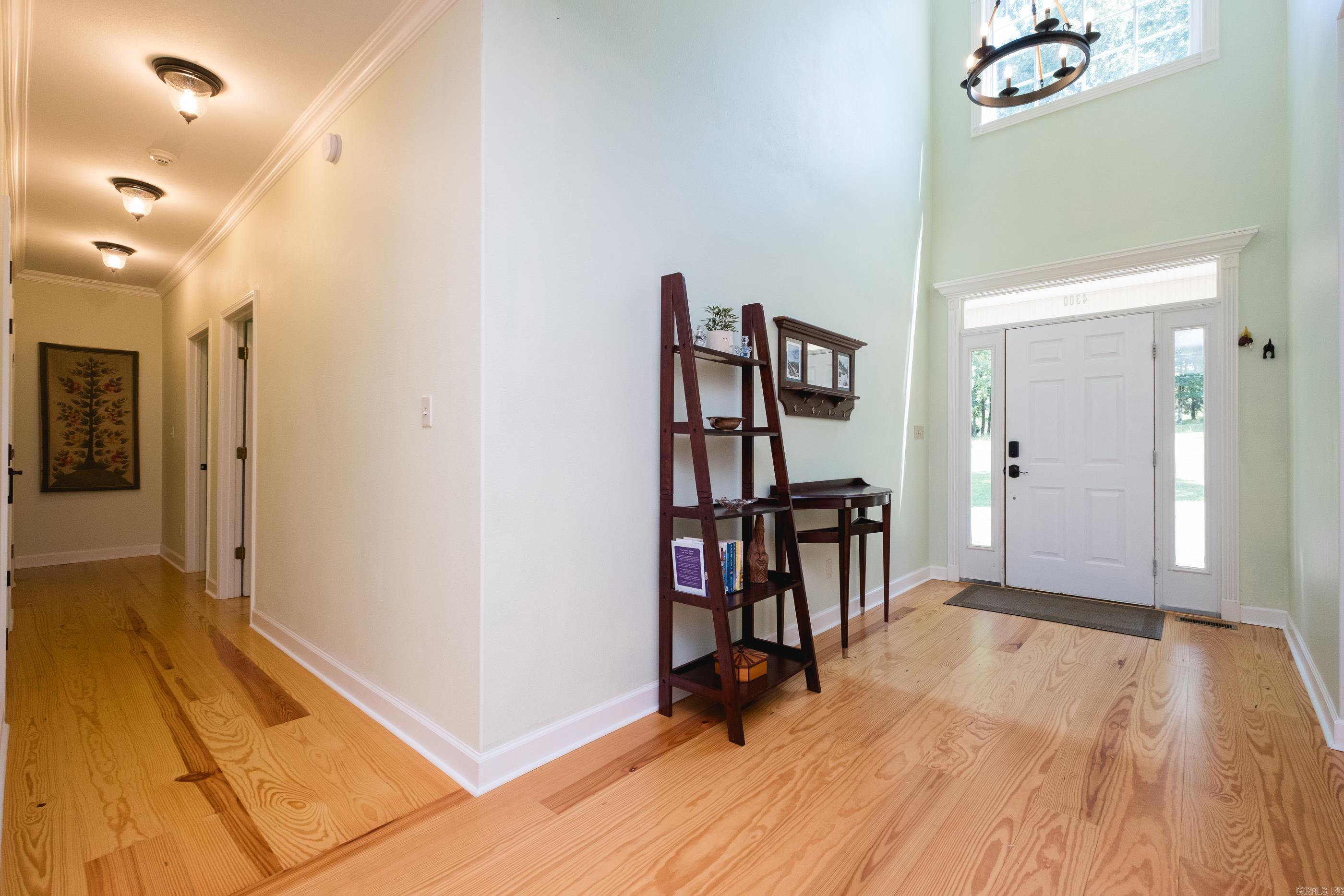Metes & Bounds - Residential