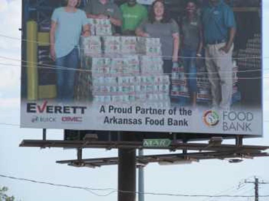 HIGHLY VISIBLE, HIGH PROFILE, HIGH TRAFFIC