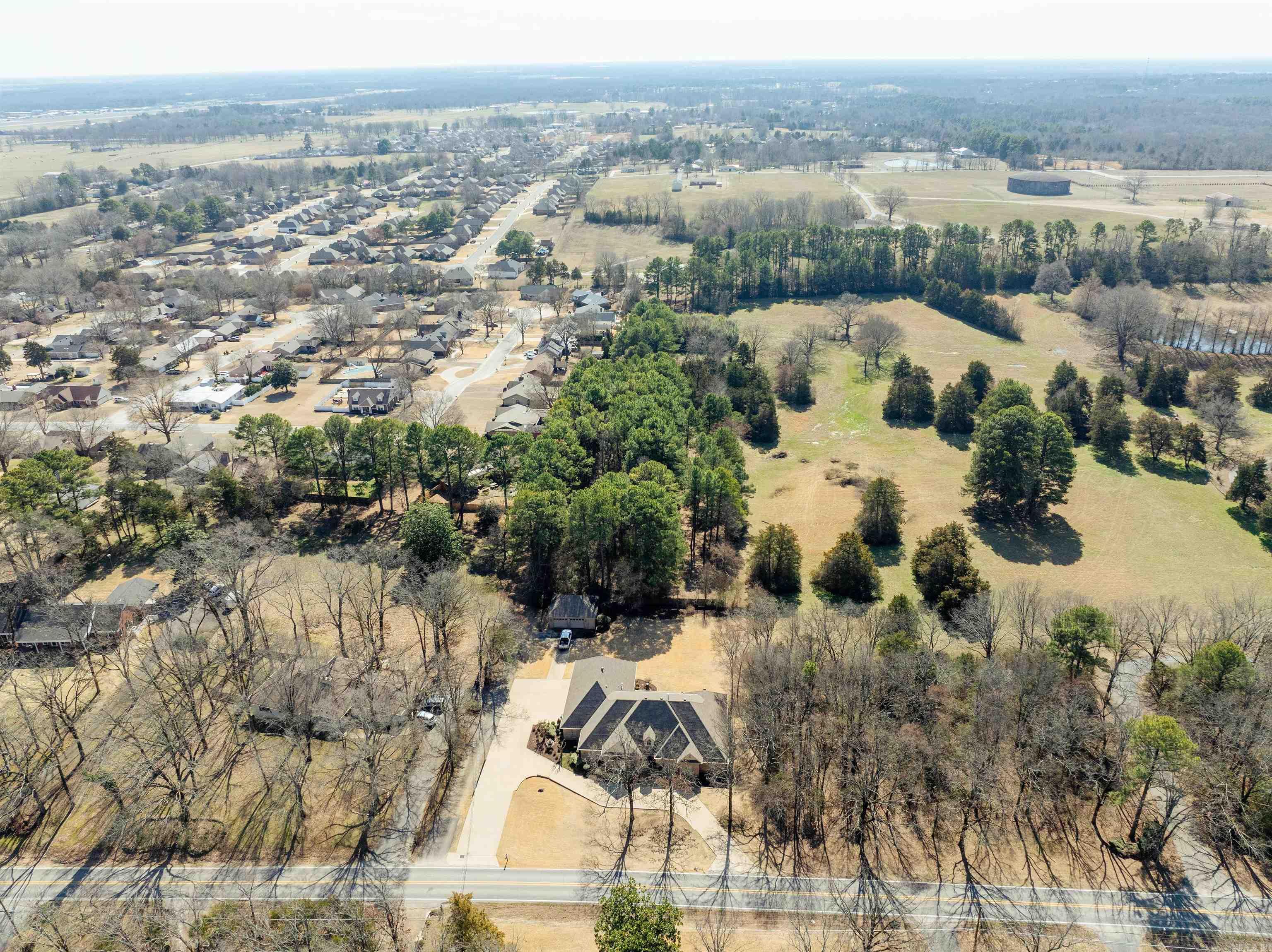 Searcy Outlots - Residential