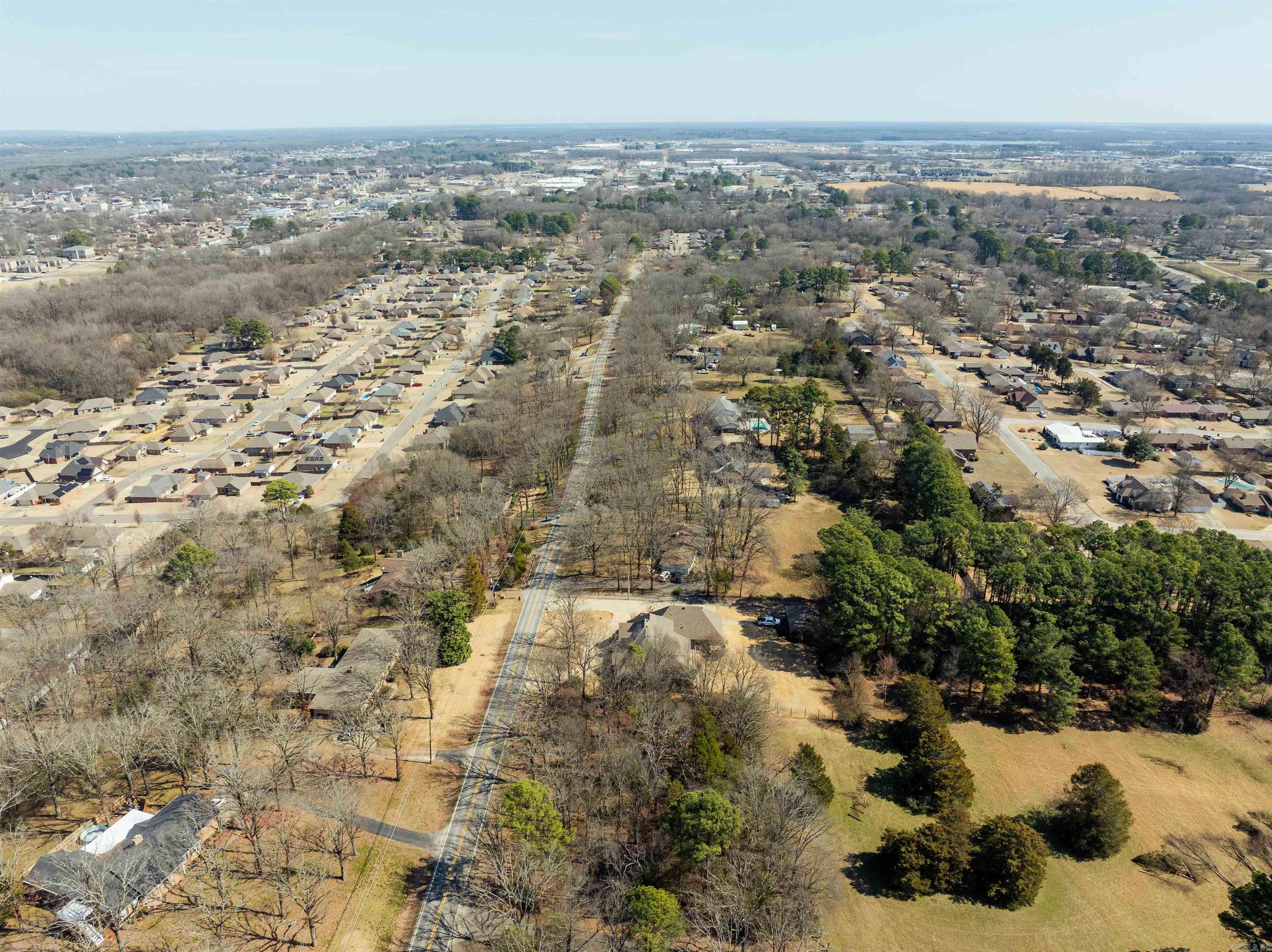 Searcy Outlots - Residential