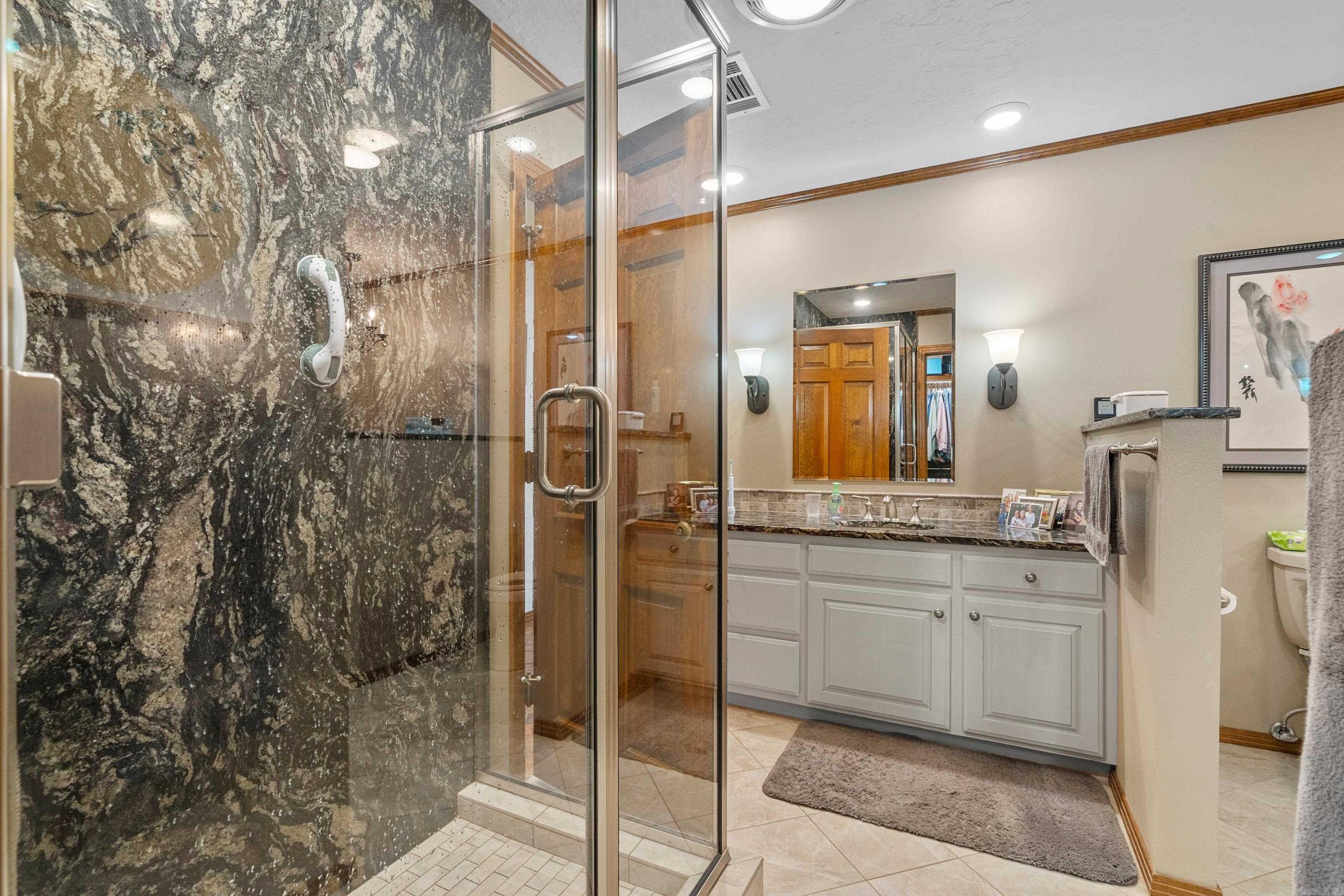 Hot Springs Unplatted - Residential