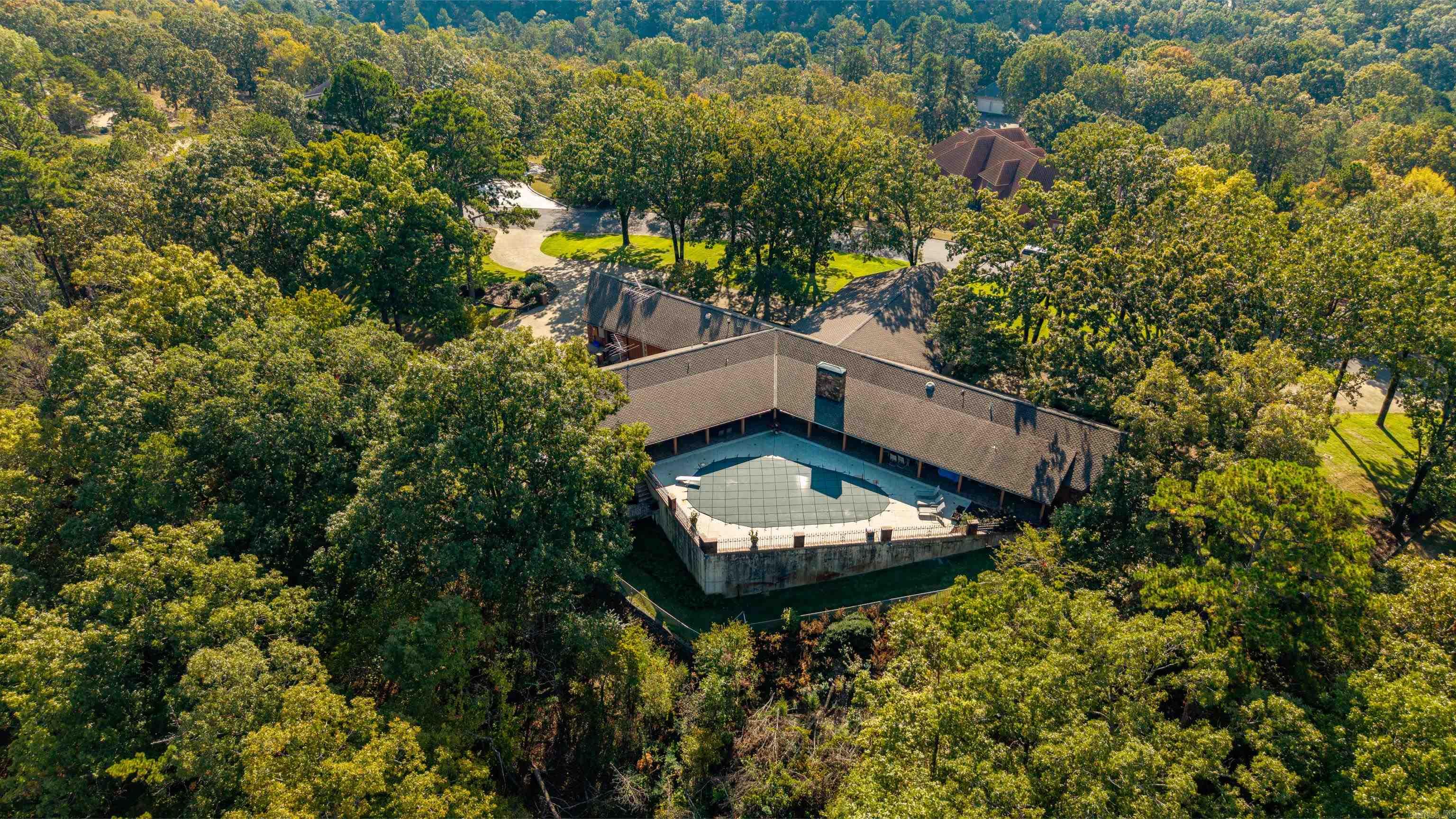 Hot Springs Unplatted - Residential