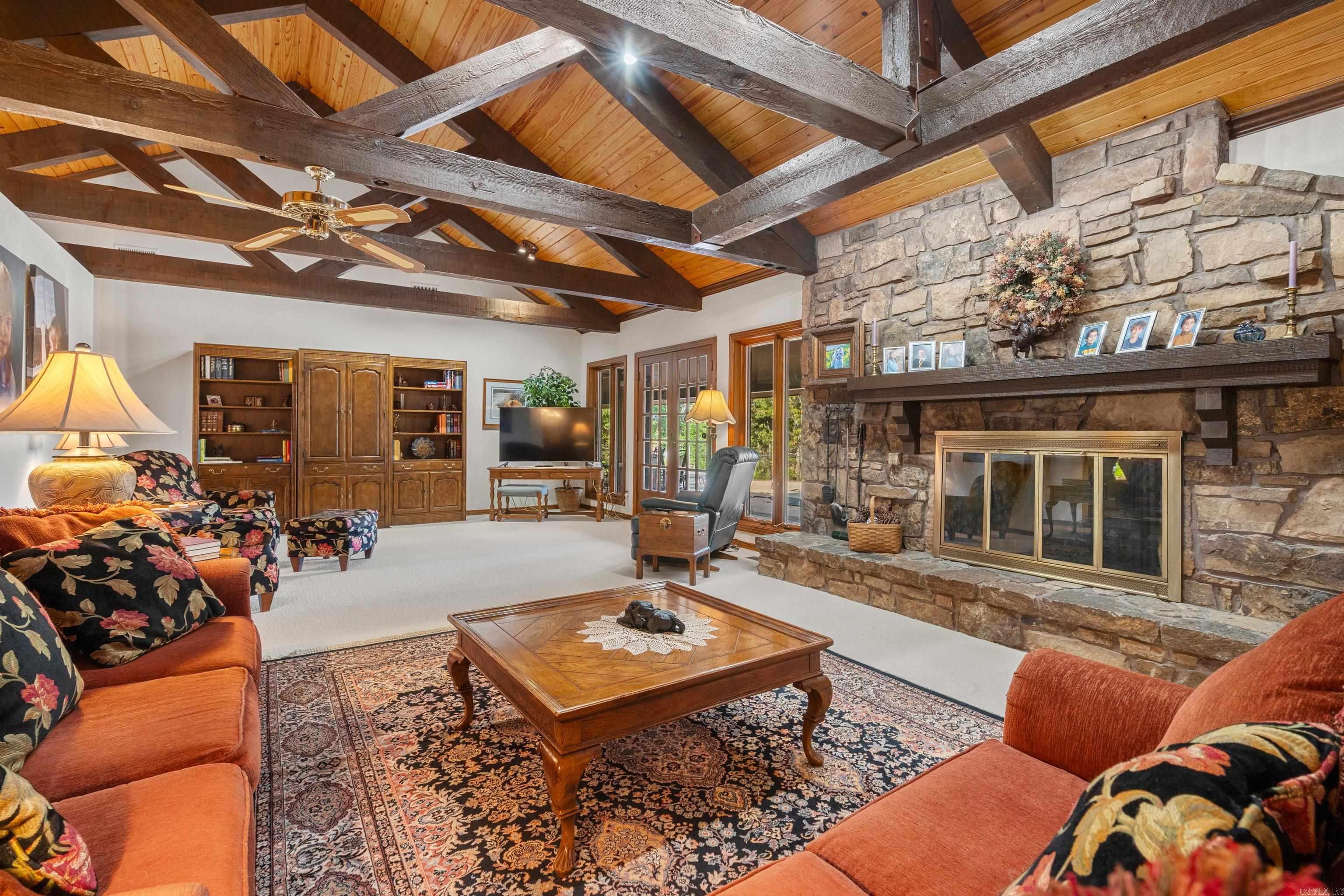 Hot Springs Unplatted - Residential