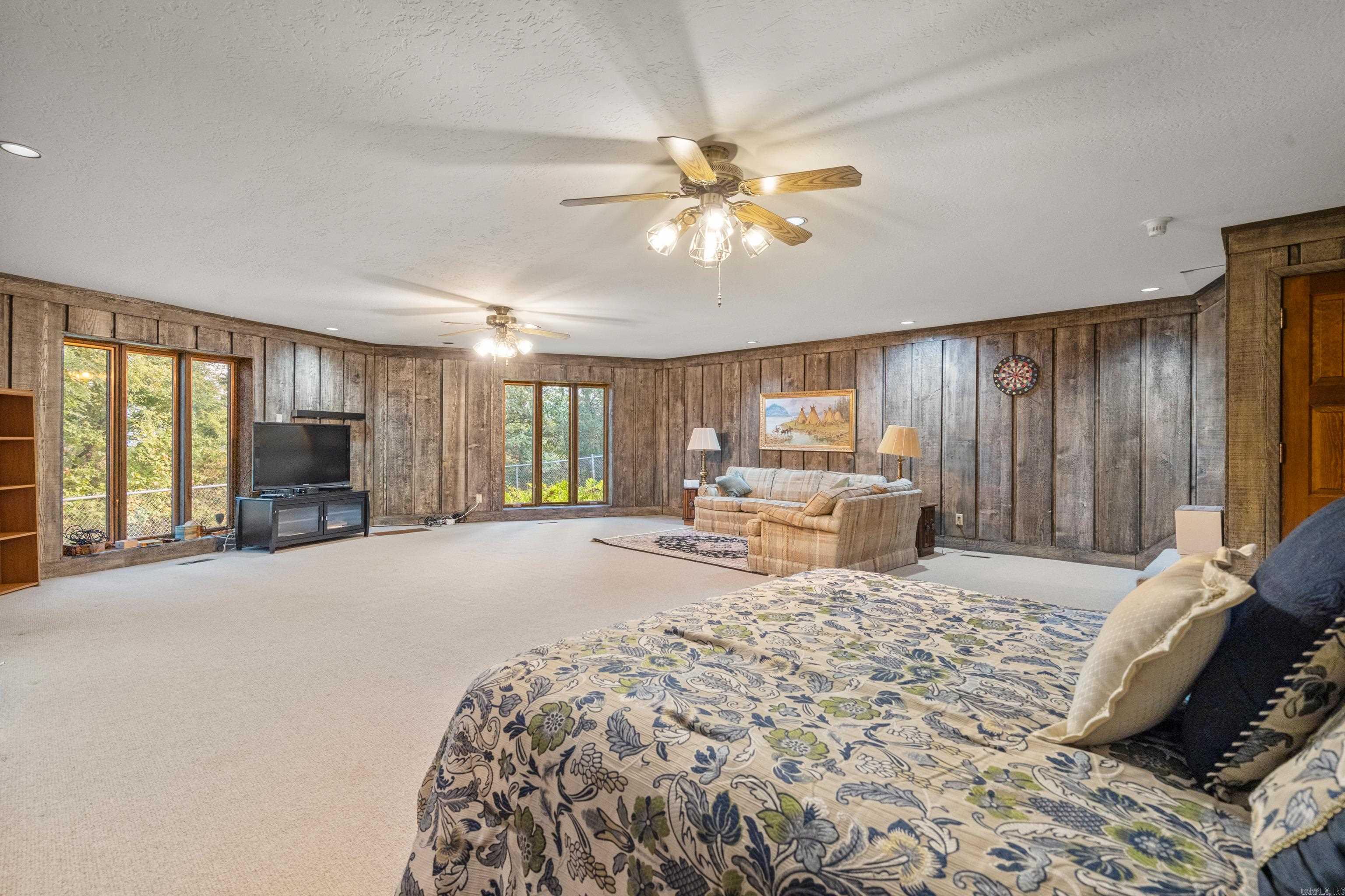 Hot Springs Unplatted - Residential
