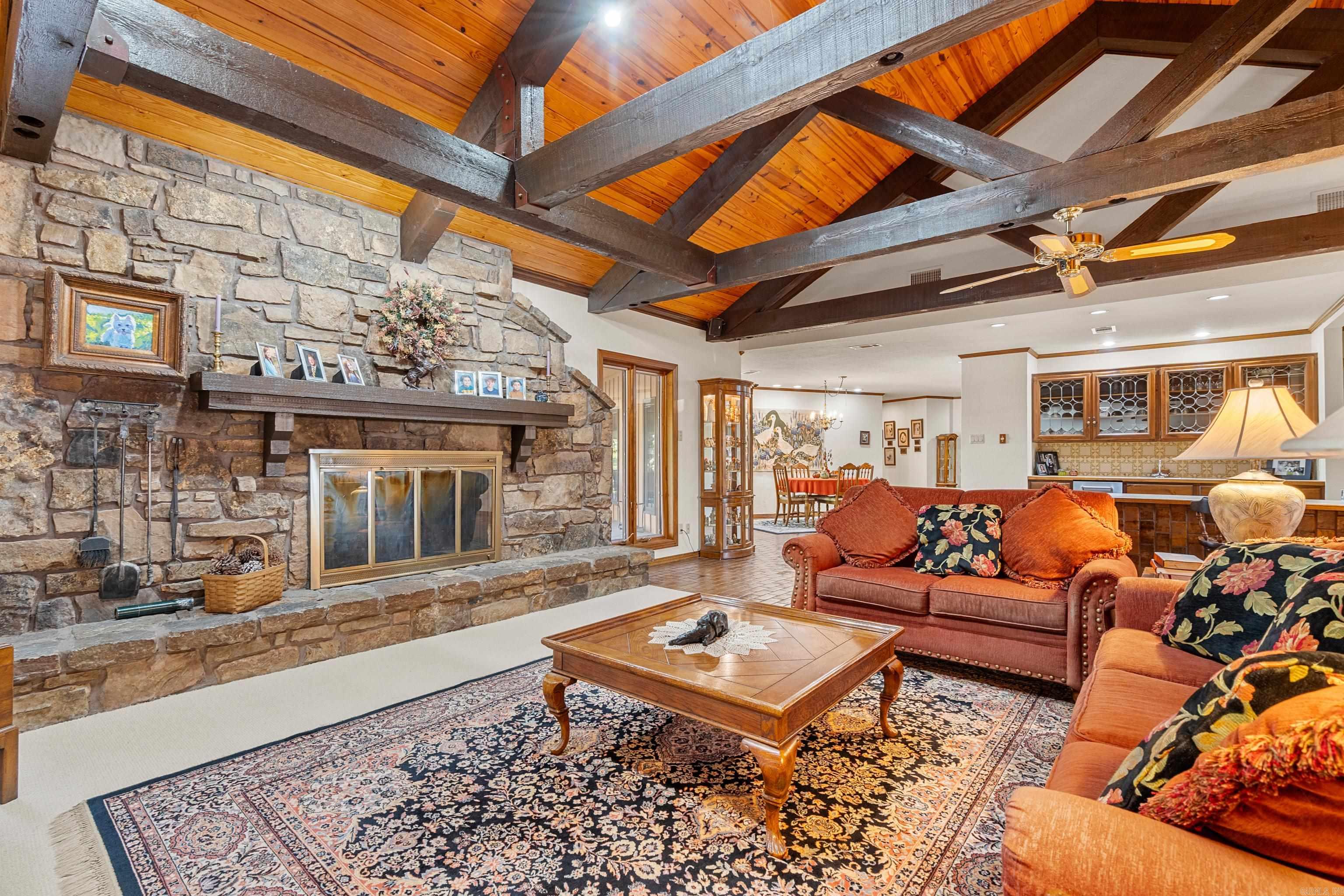 Hot Springs Unplatted - Residential