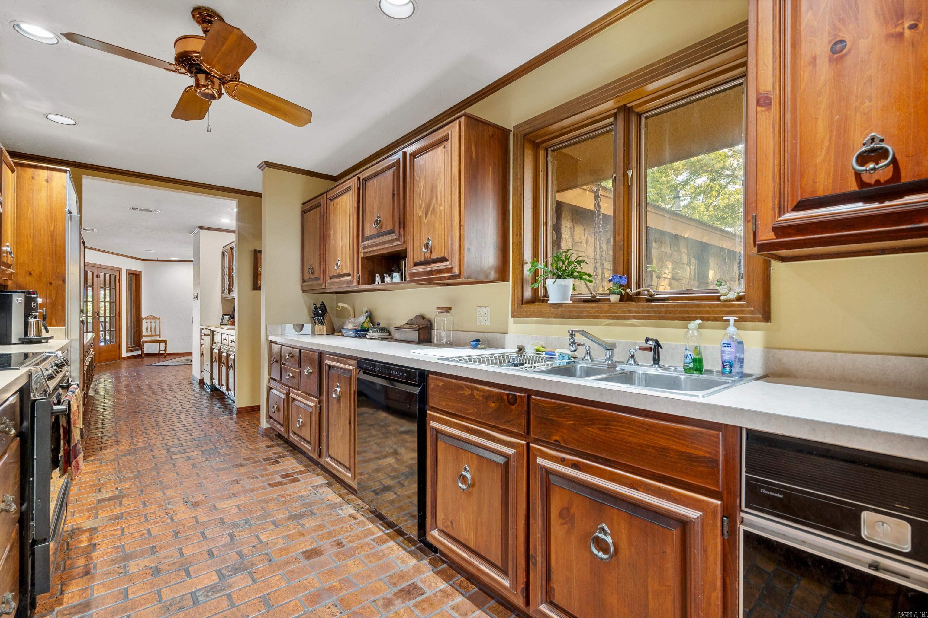 Hot Springs Unplatted - Residential