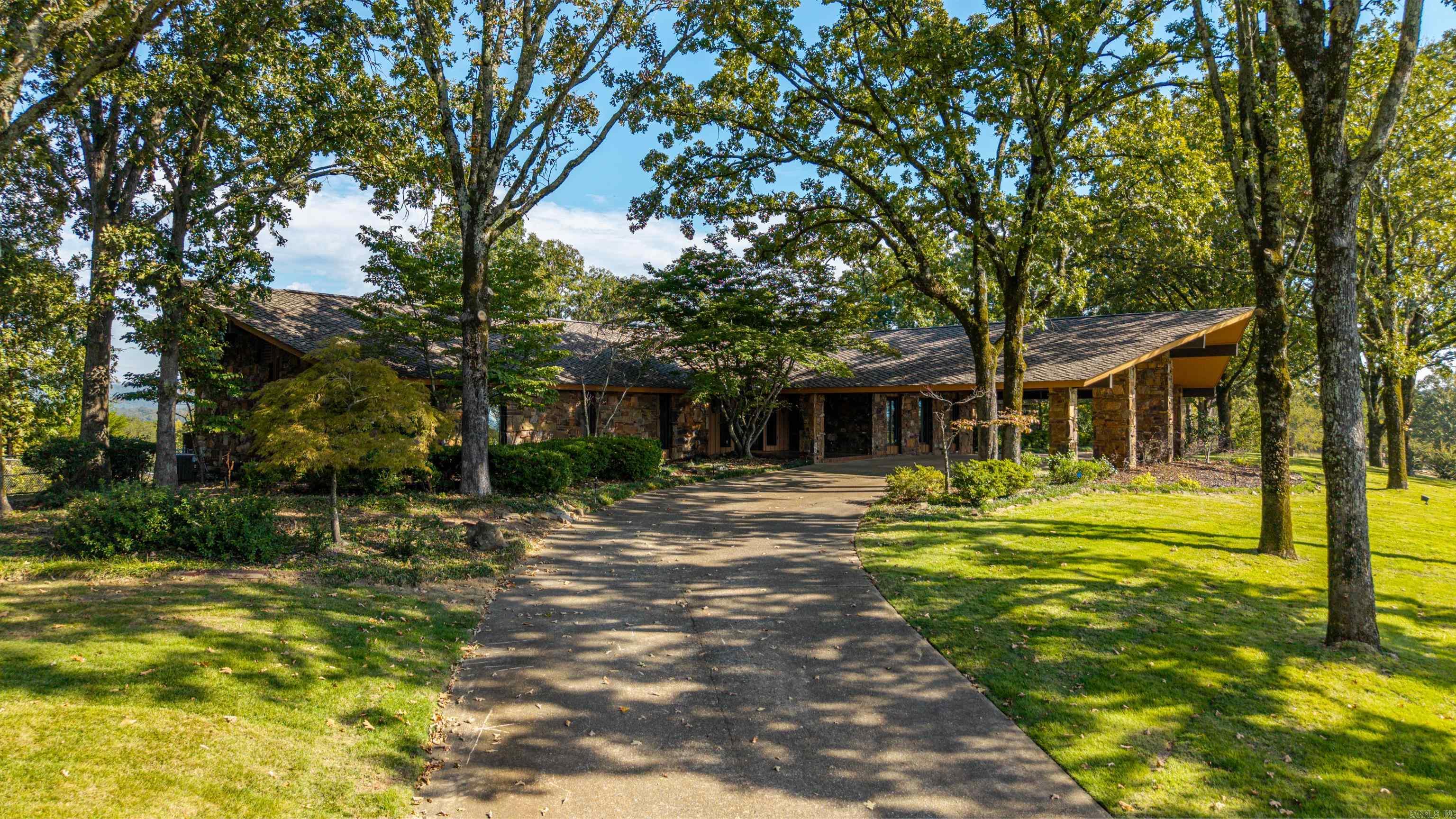 Hot Springs Unplatted - Residential
