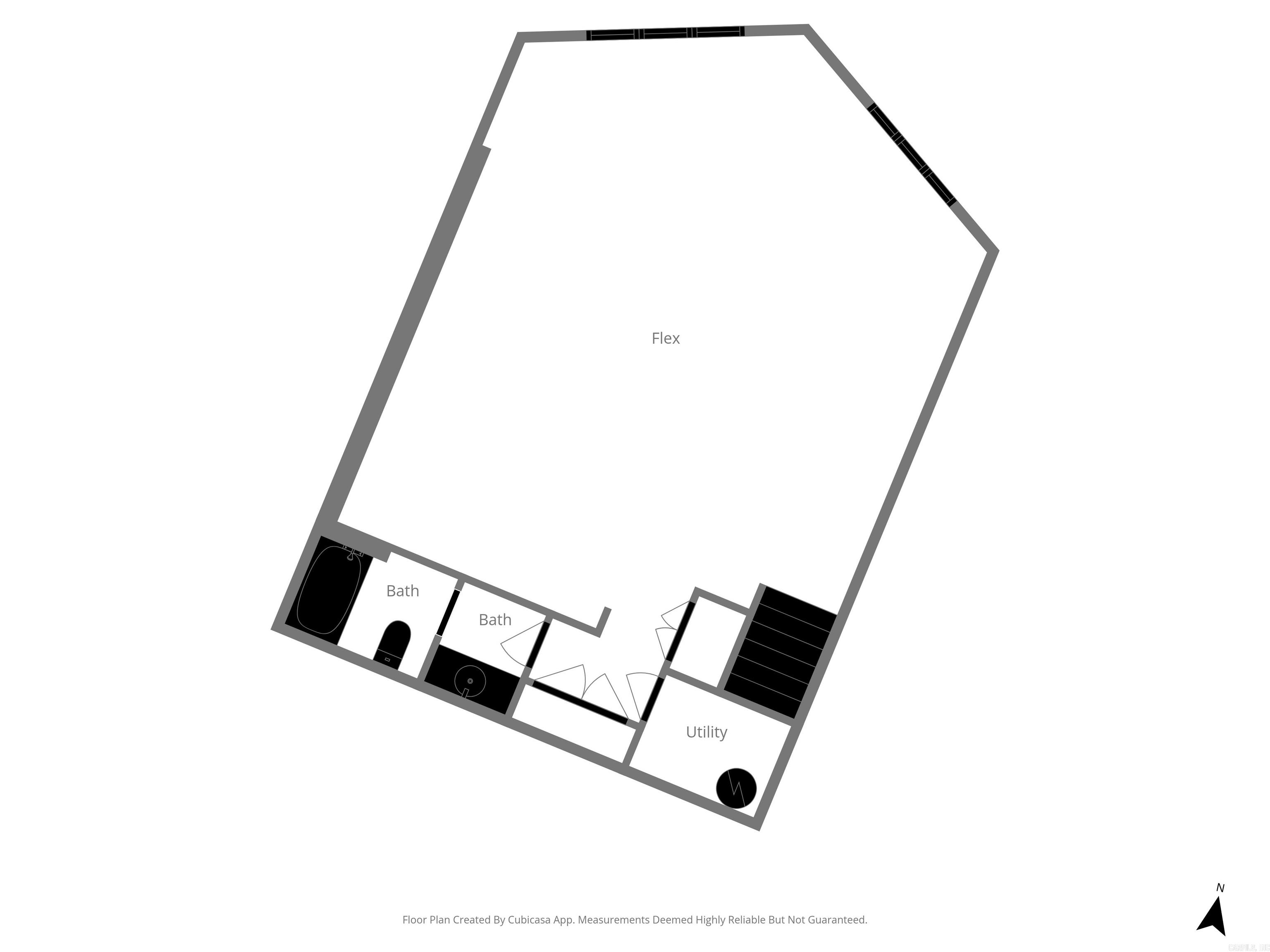 Hot Springs Unplatted - Residential