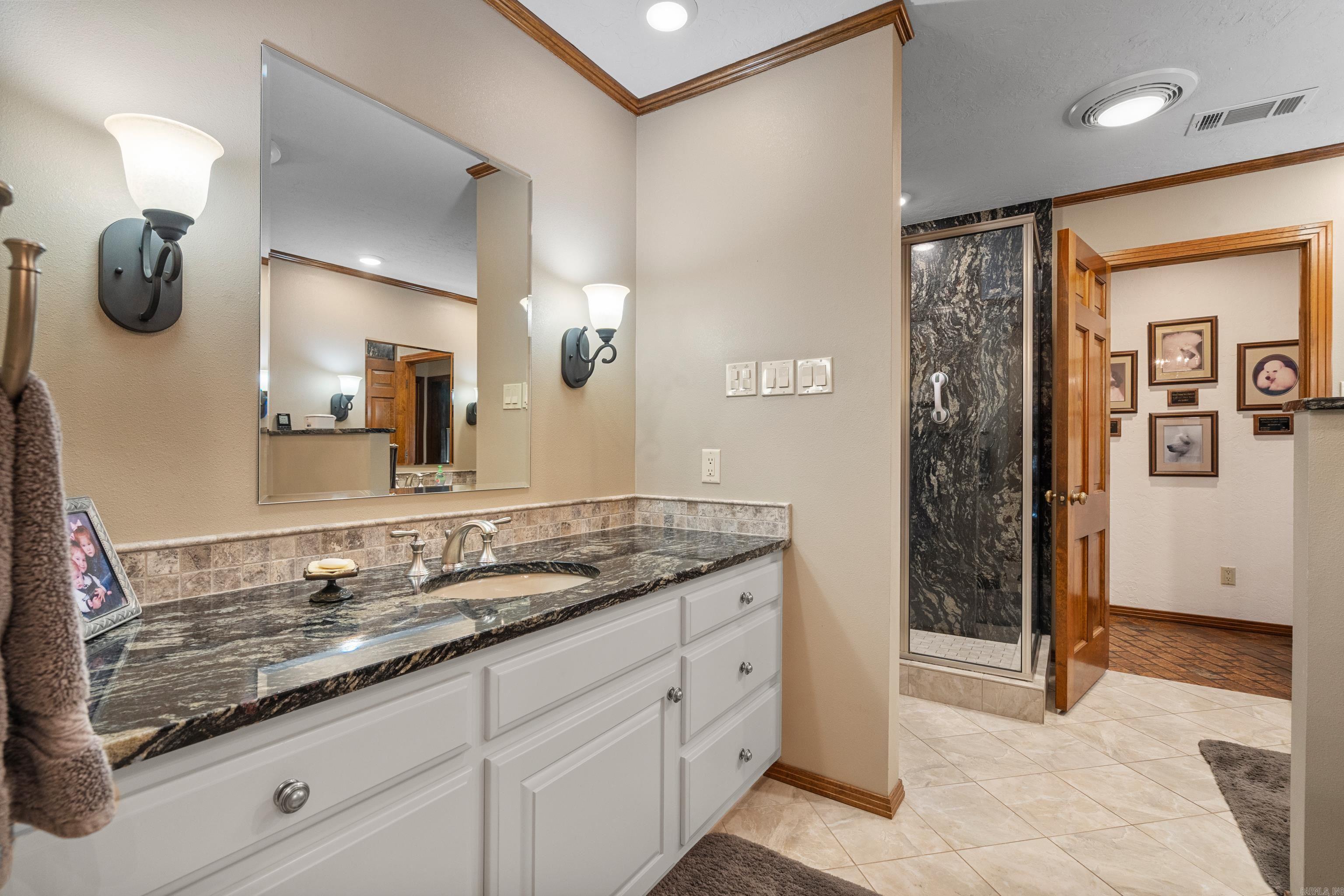 Hot Springs Unplatted - Residential