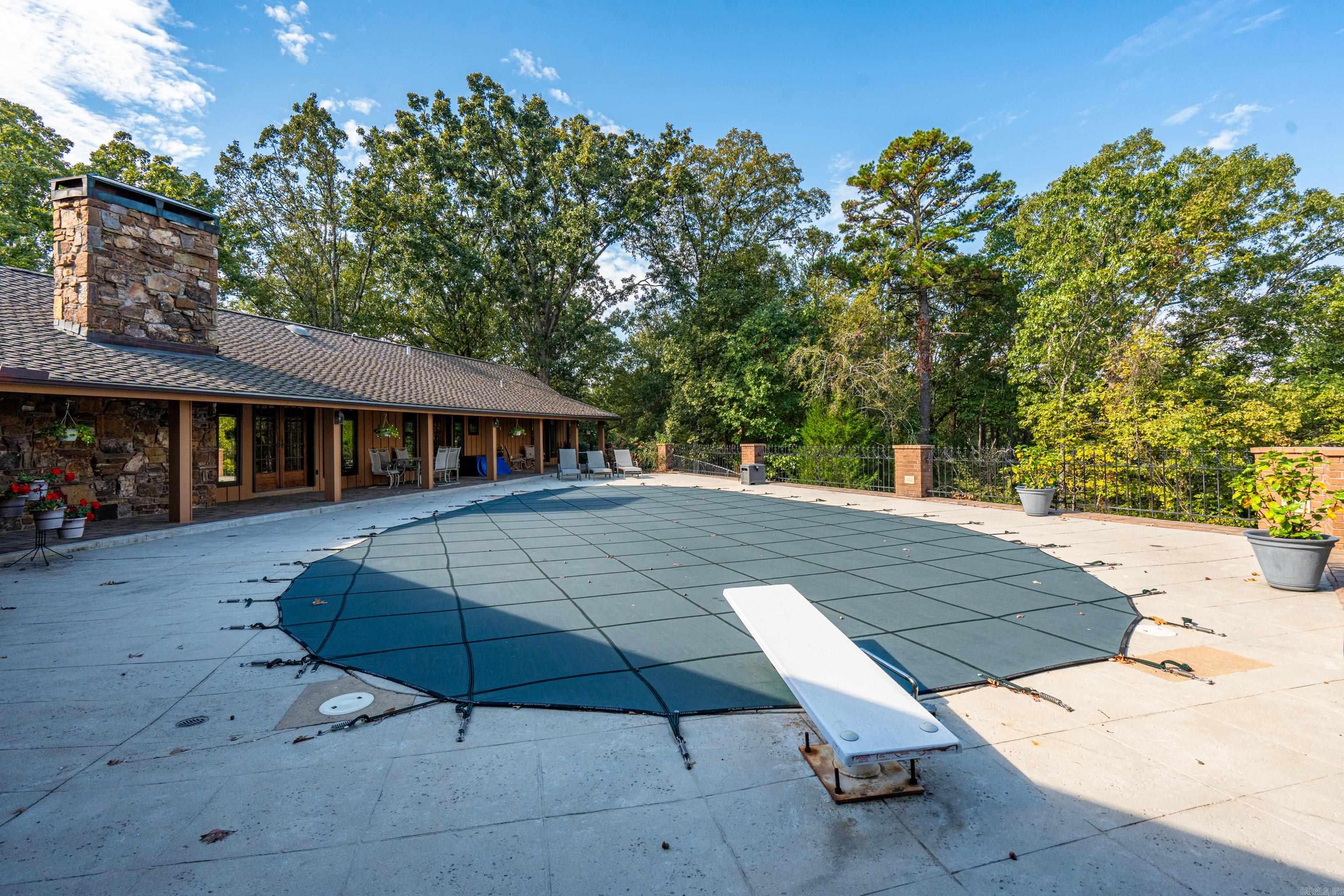Hot Springs Unplatted - Residential