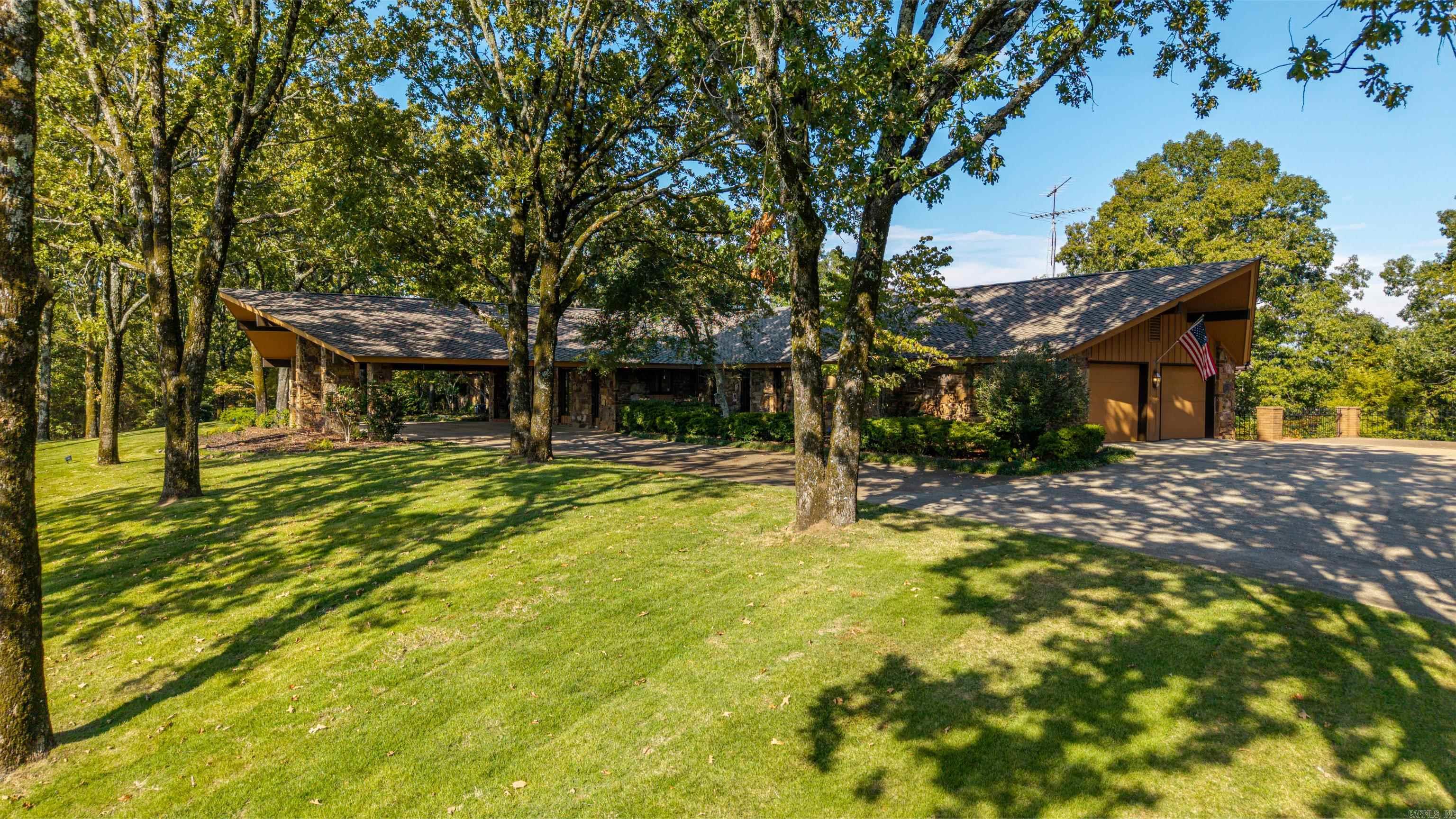 Hot Springs Unplatted - Residential