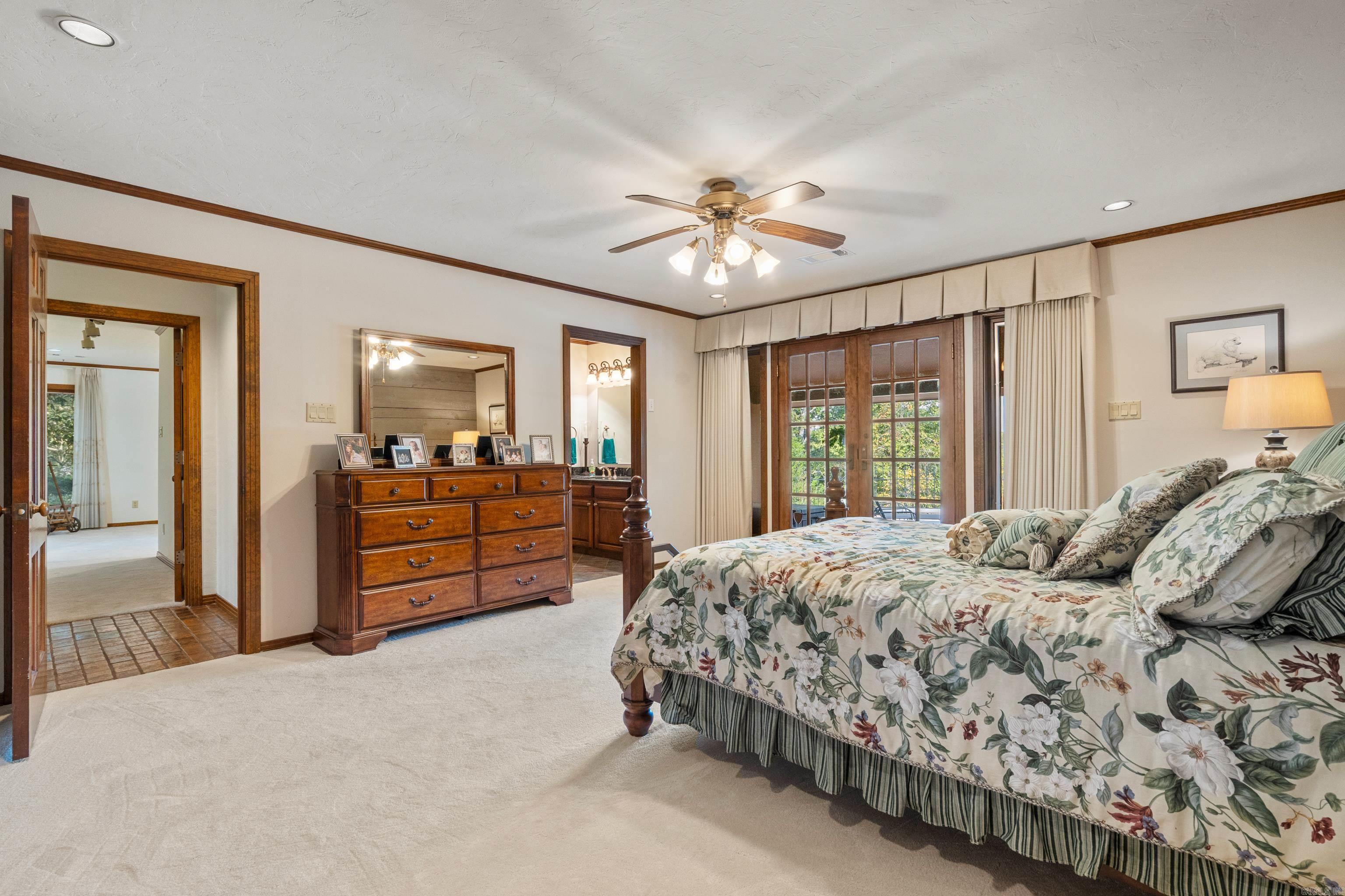 Hot Springs Unplatted - Residential