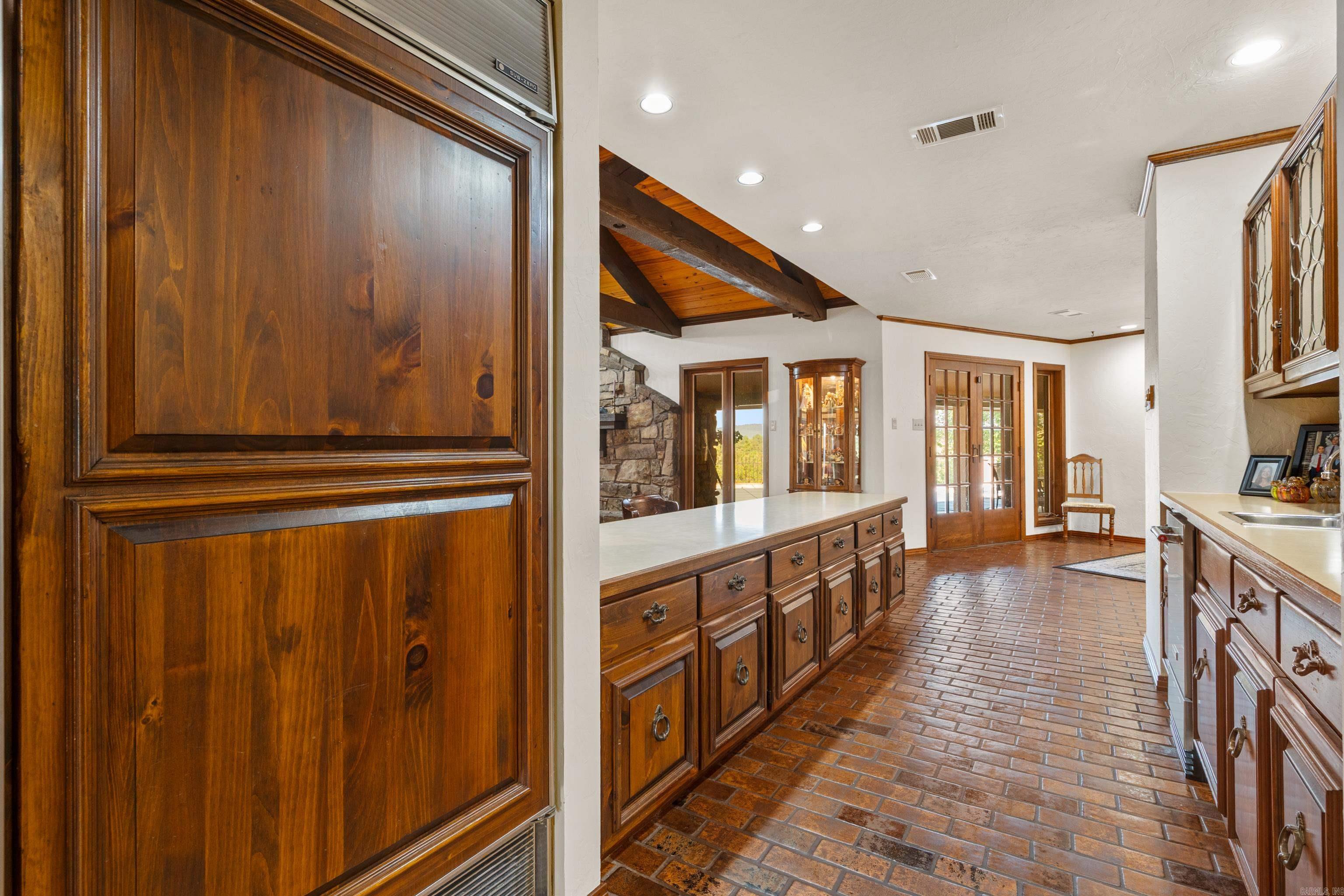 Hot Springs Unplatted - Residential