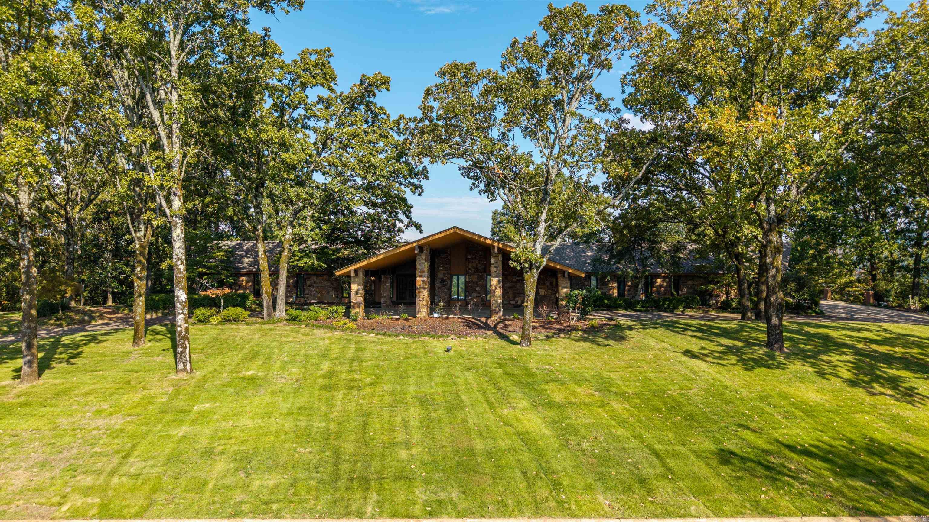 Hot Springs Unplatted - Residential