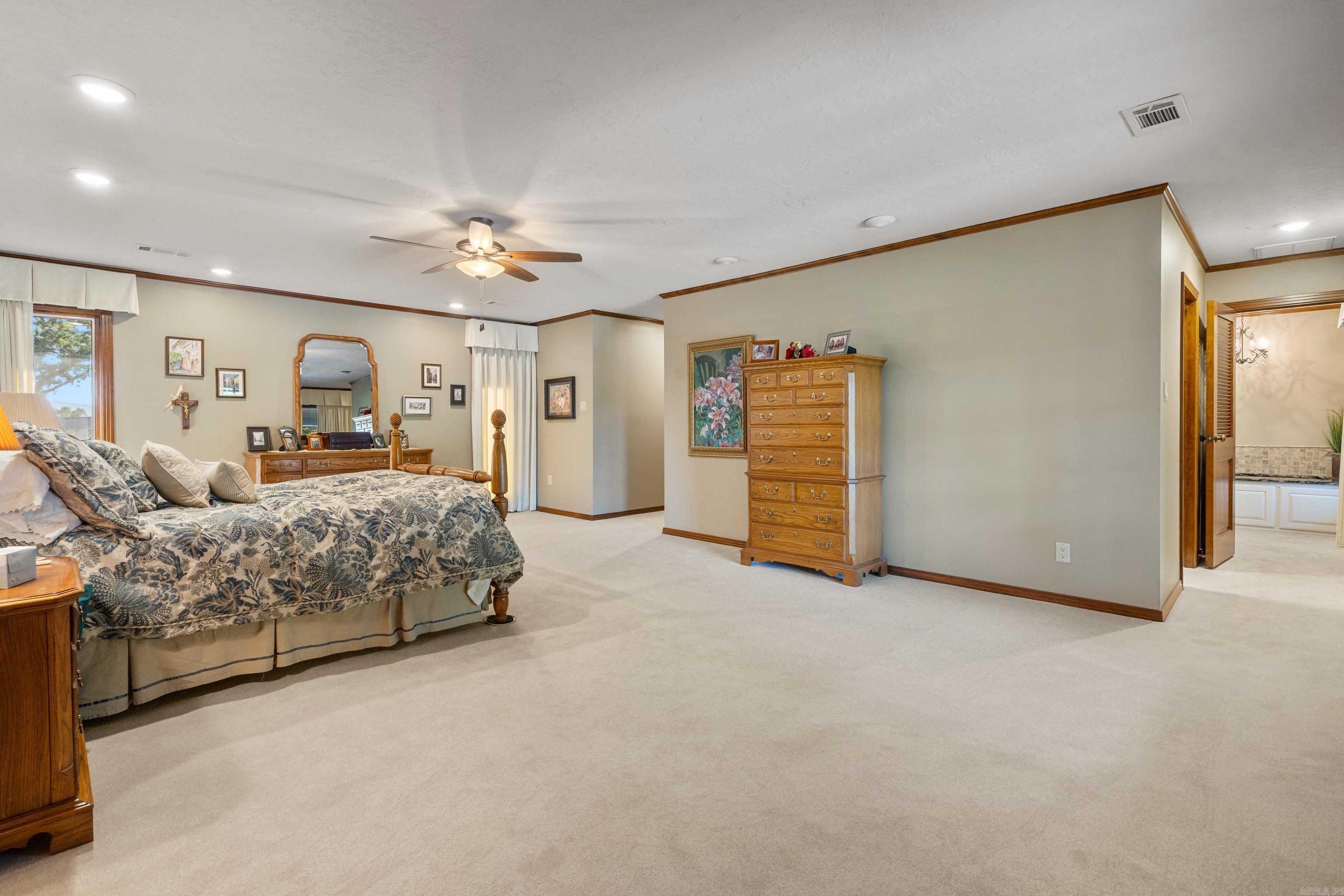 Hot Springs Unplatted - Residential