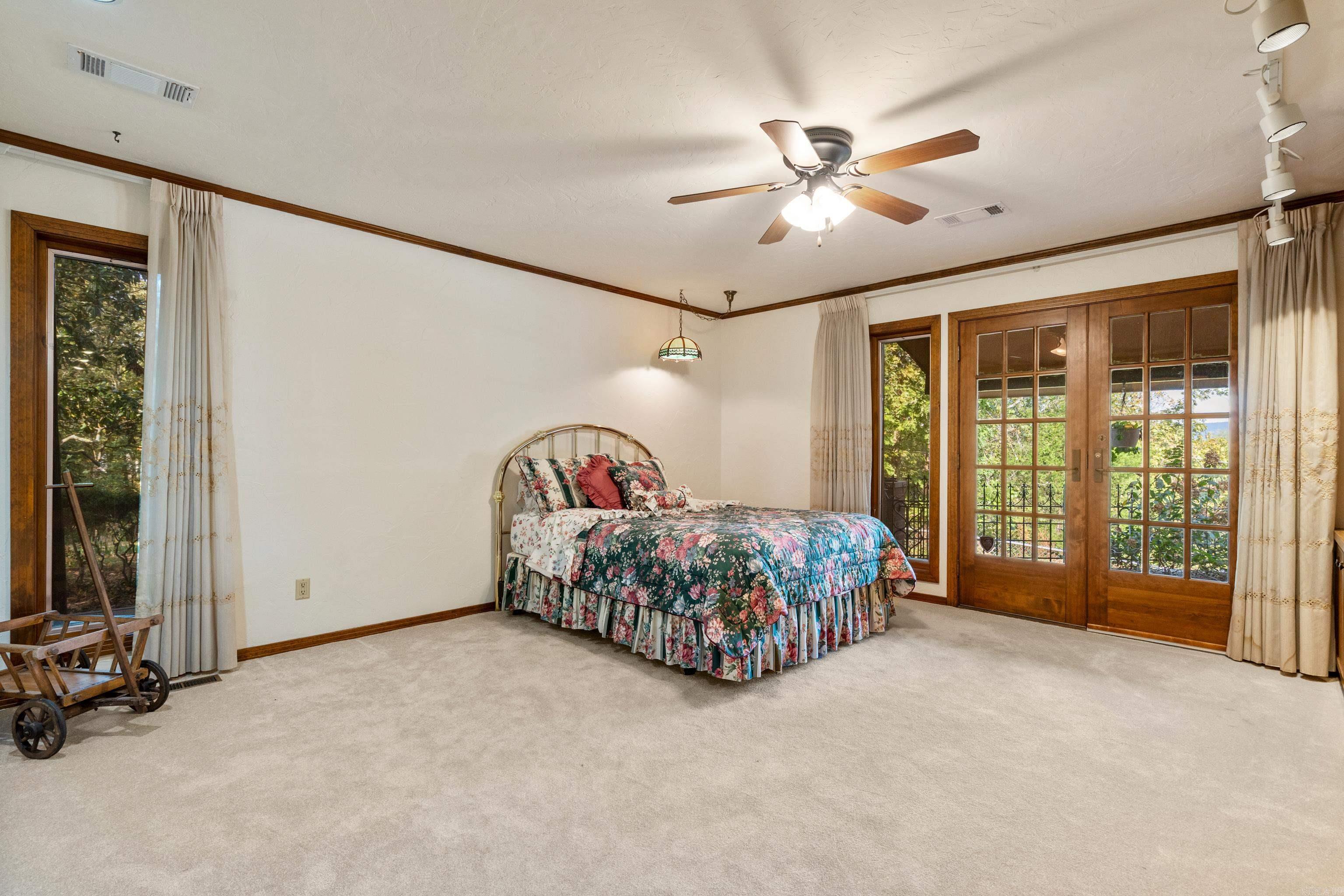 Hot Springs Unplatted - Residential