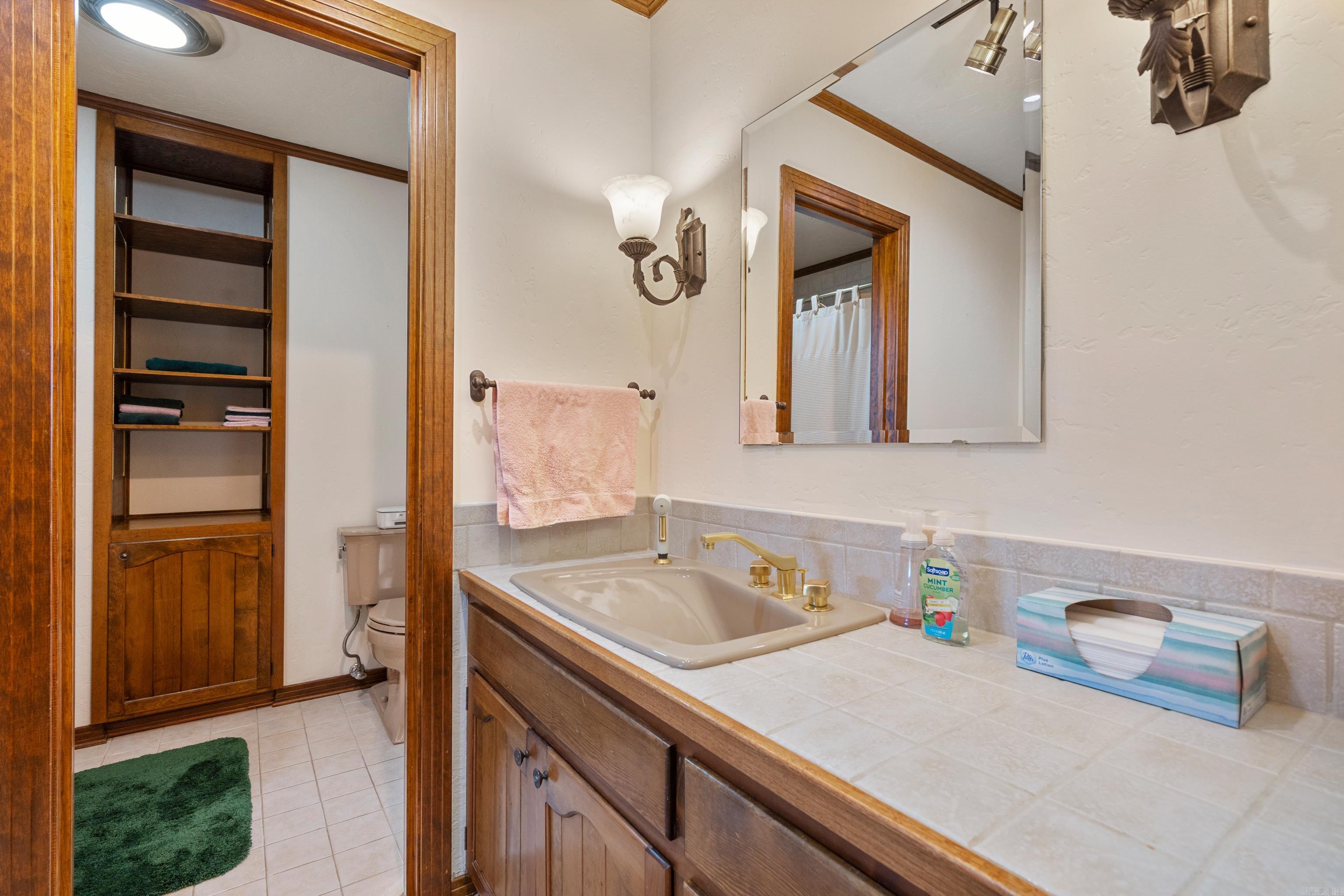 Hot Springs Unplatted - Residential