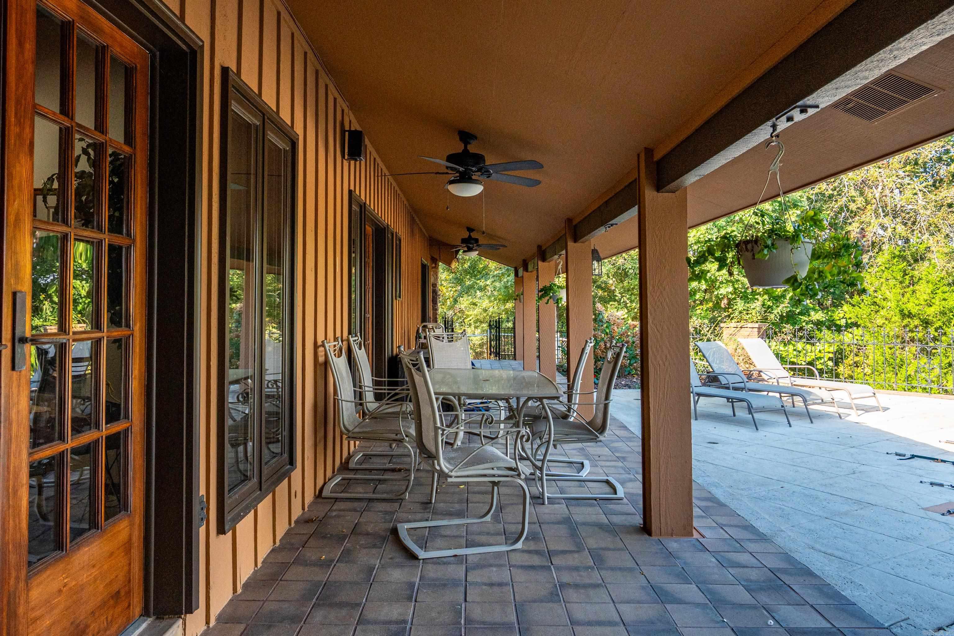 Hot Springs Unplatted - Residential