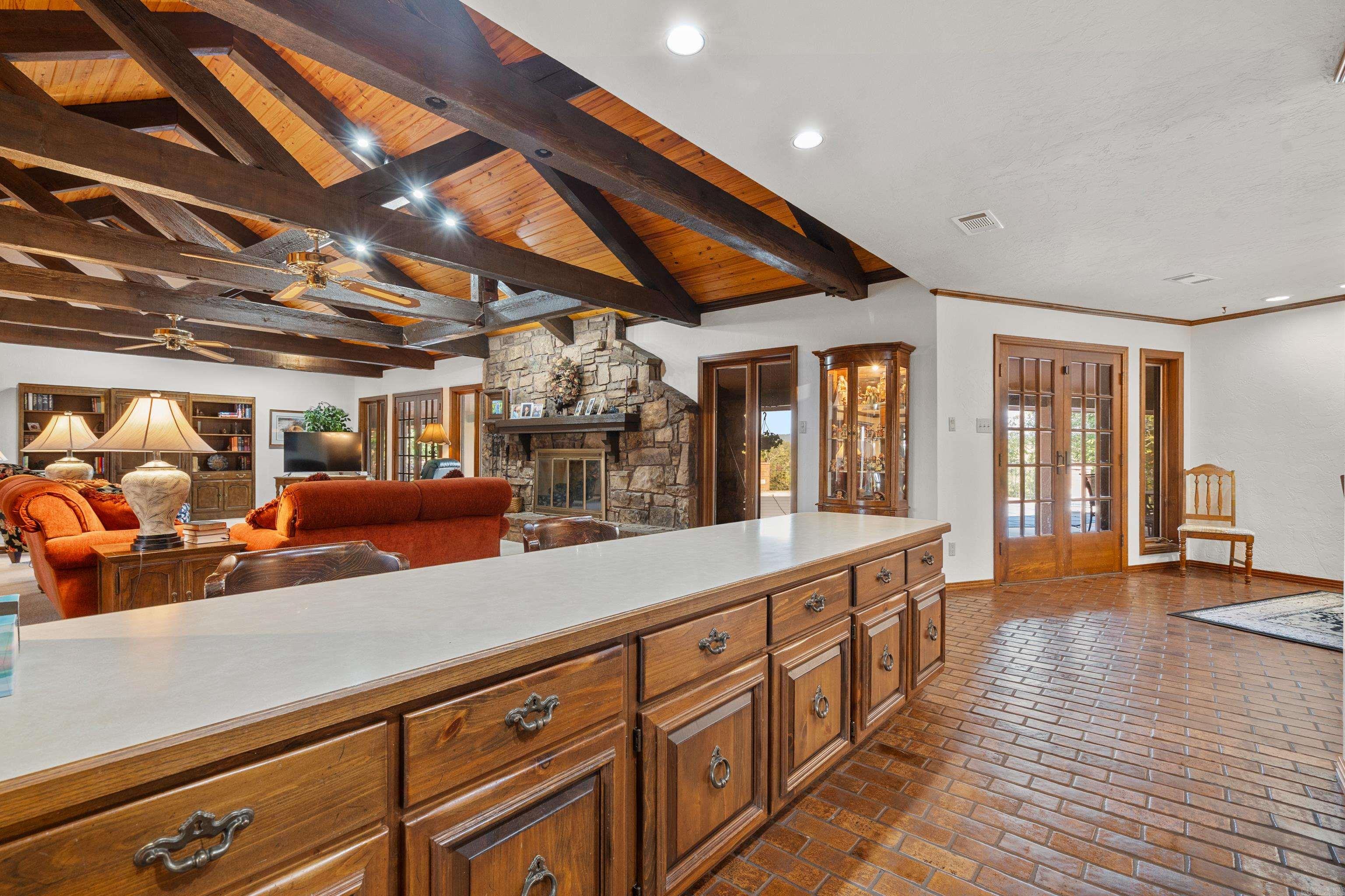 Hot Springs Unplatted - Residential
