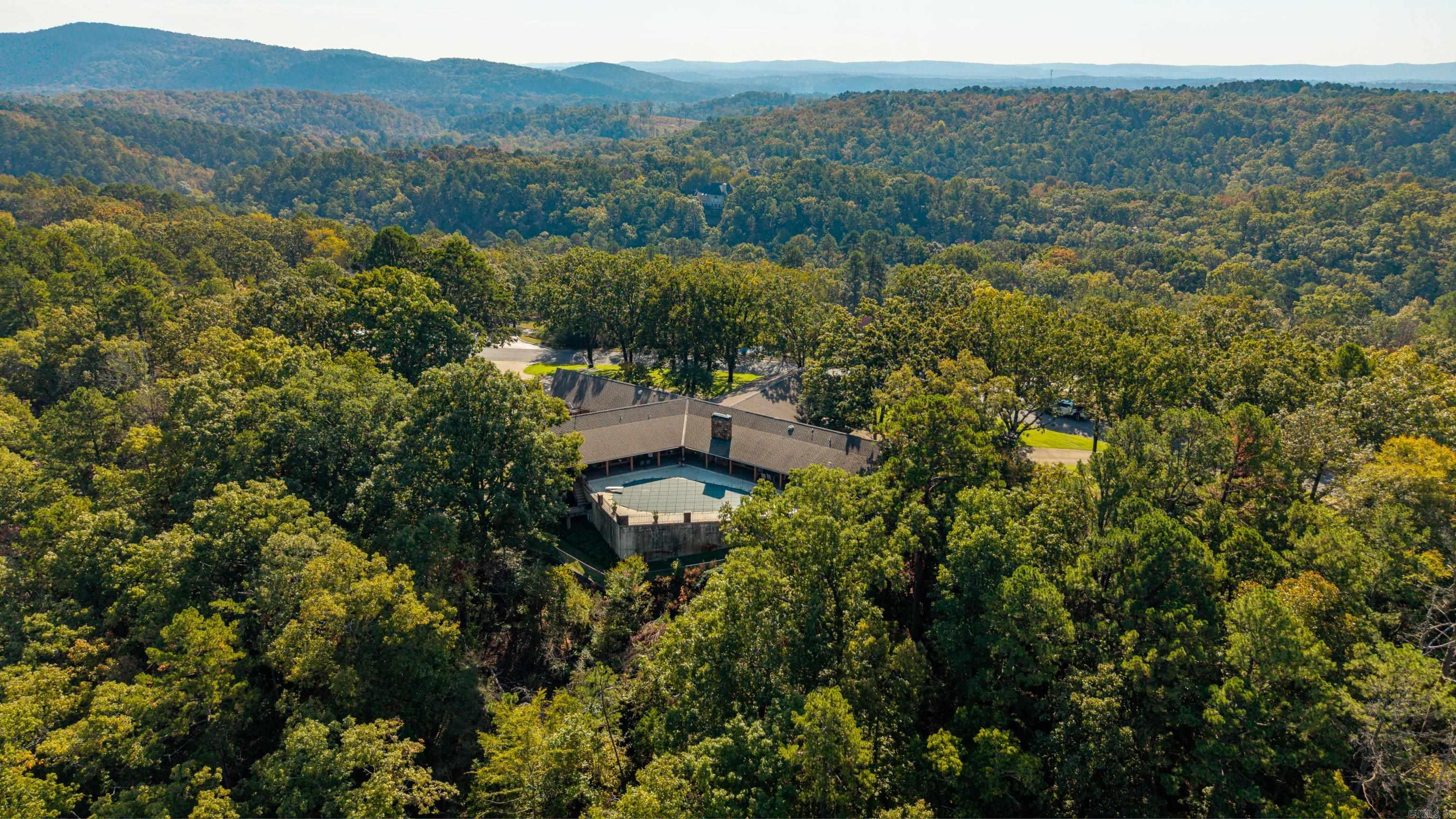 Hot Springs Unplatted - Residential