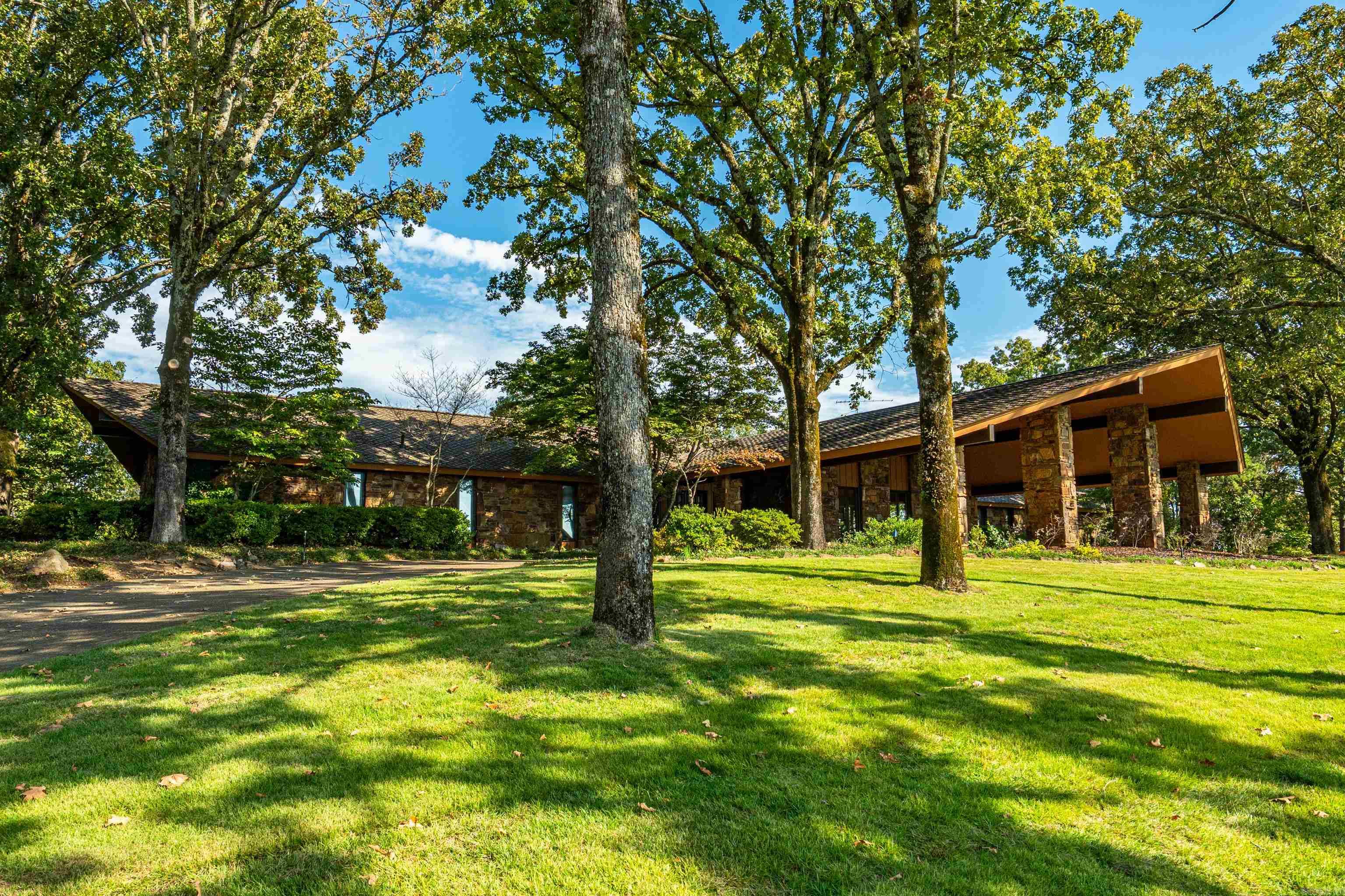Hot Springs Unplatted - Residential