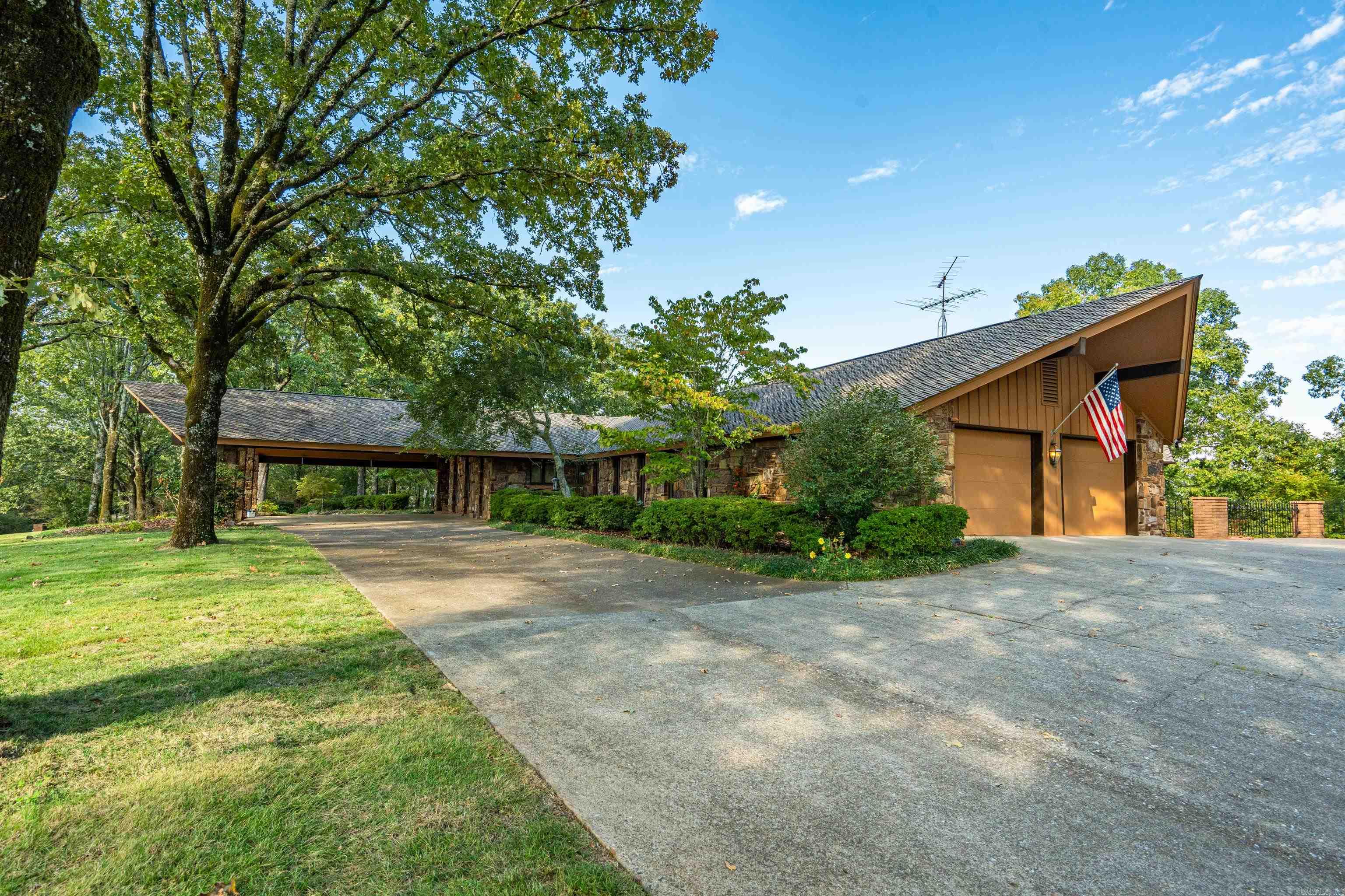 Hot Springs Unplatted - Residential