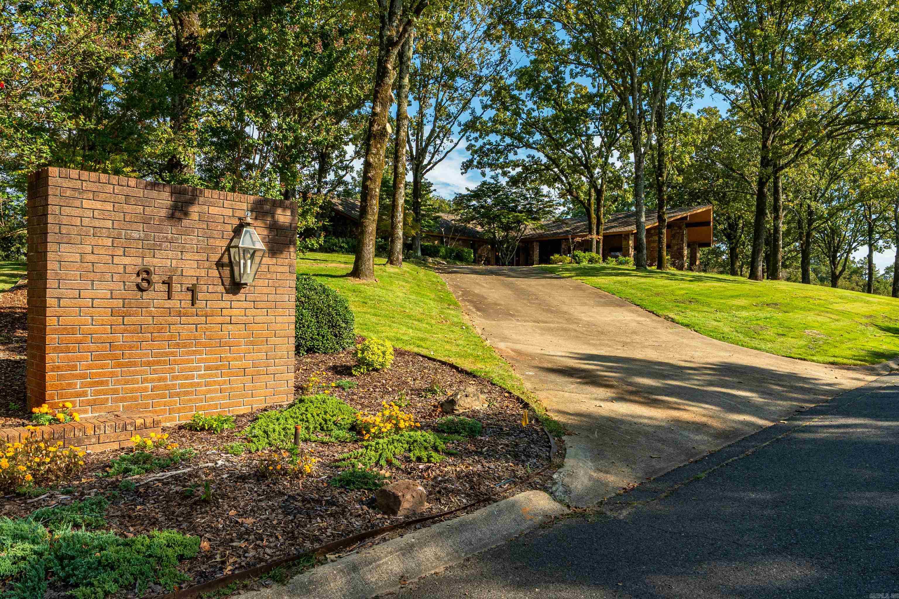 Hot Springs Unplatted - Residential
