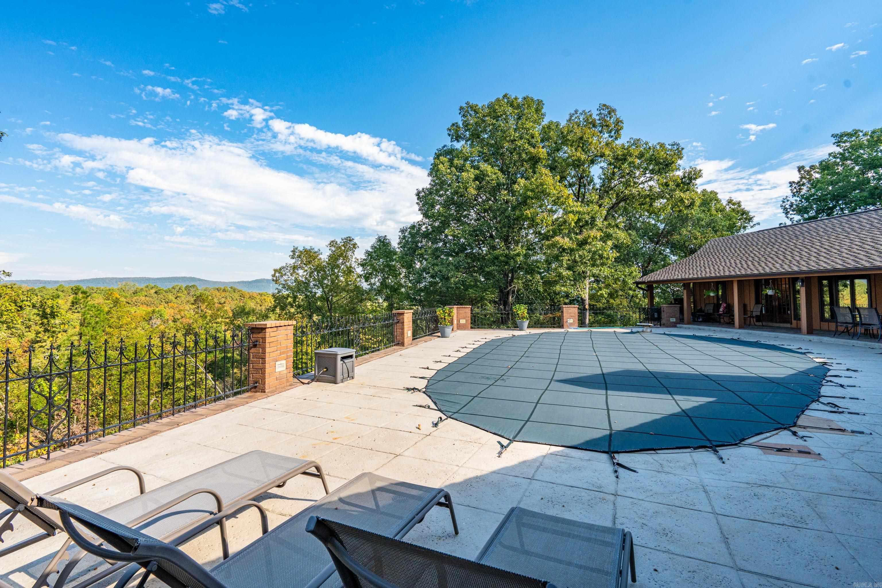 Hot Springs Unplatted - Residential