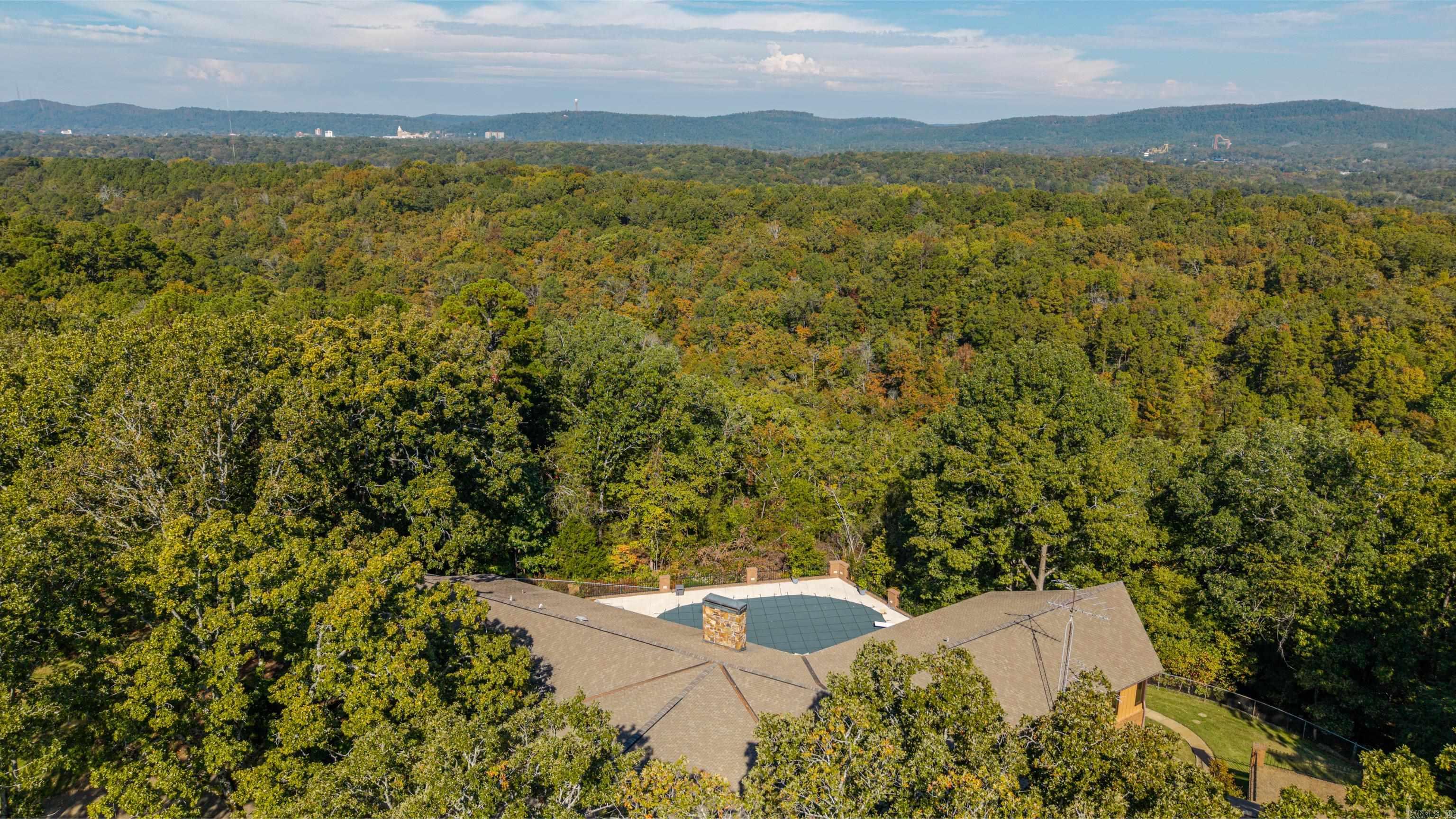 Hot Springs Unplatted - Residential