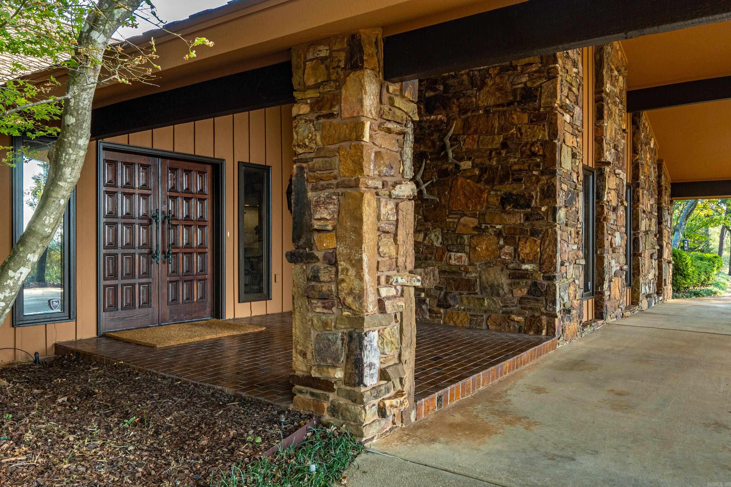 Hot Springs Unplatted - Residential