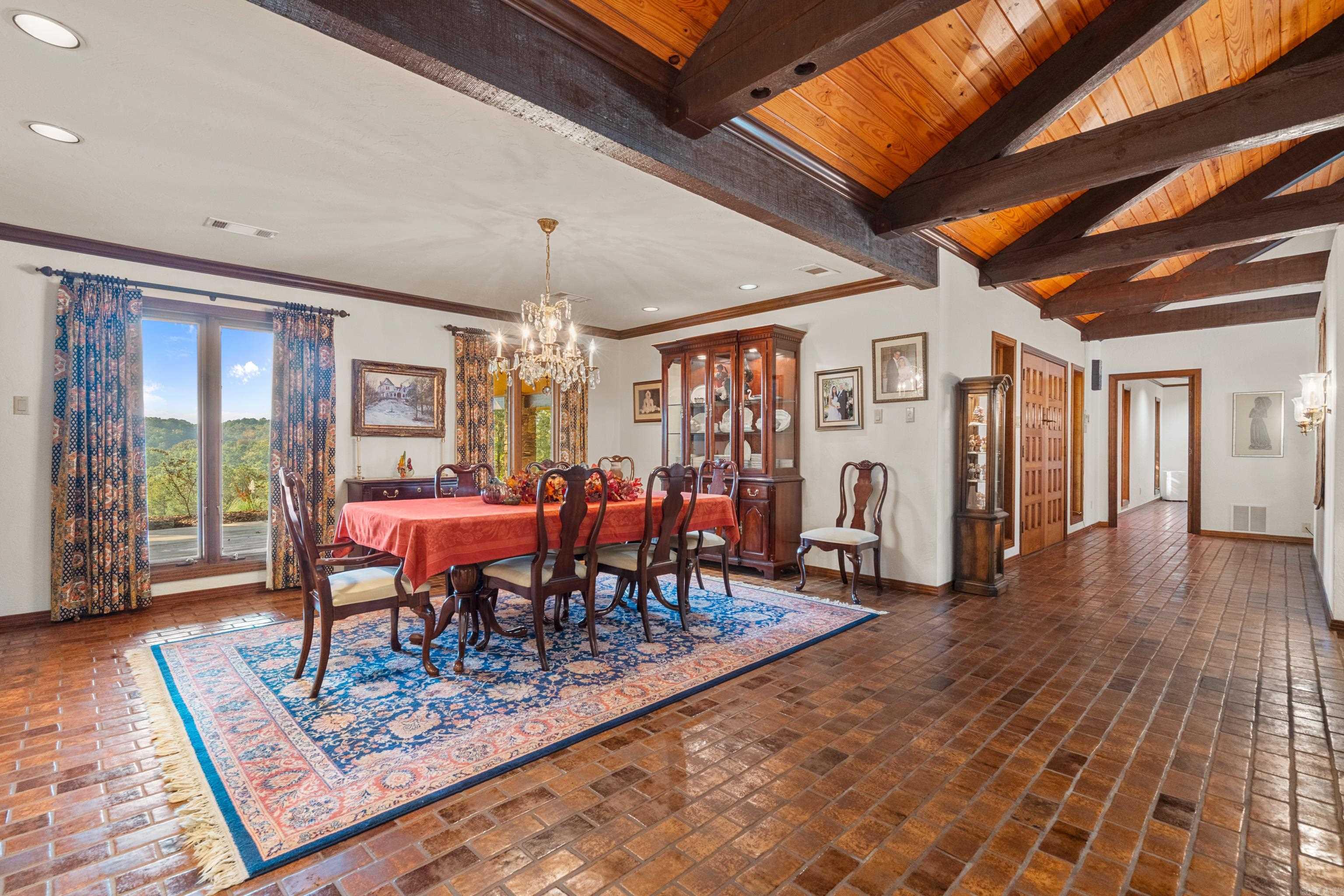 Hot Springs Unplatted - Residential