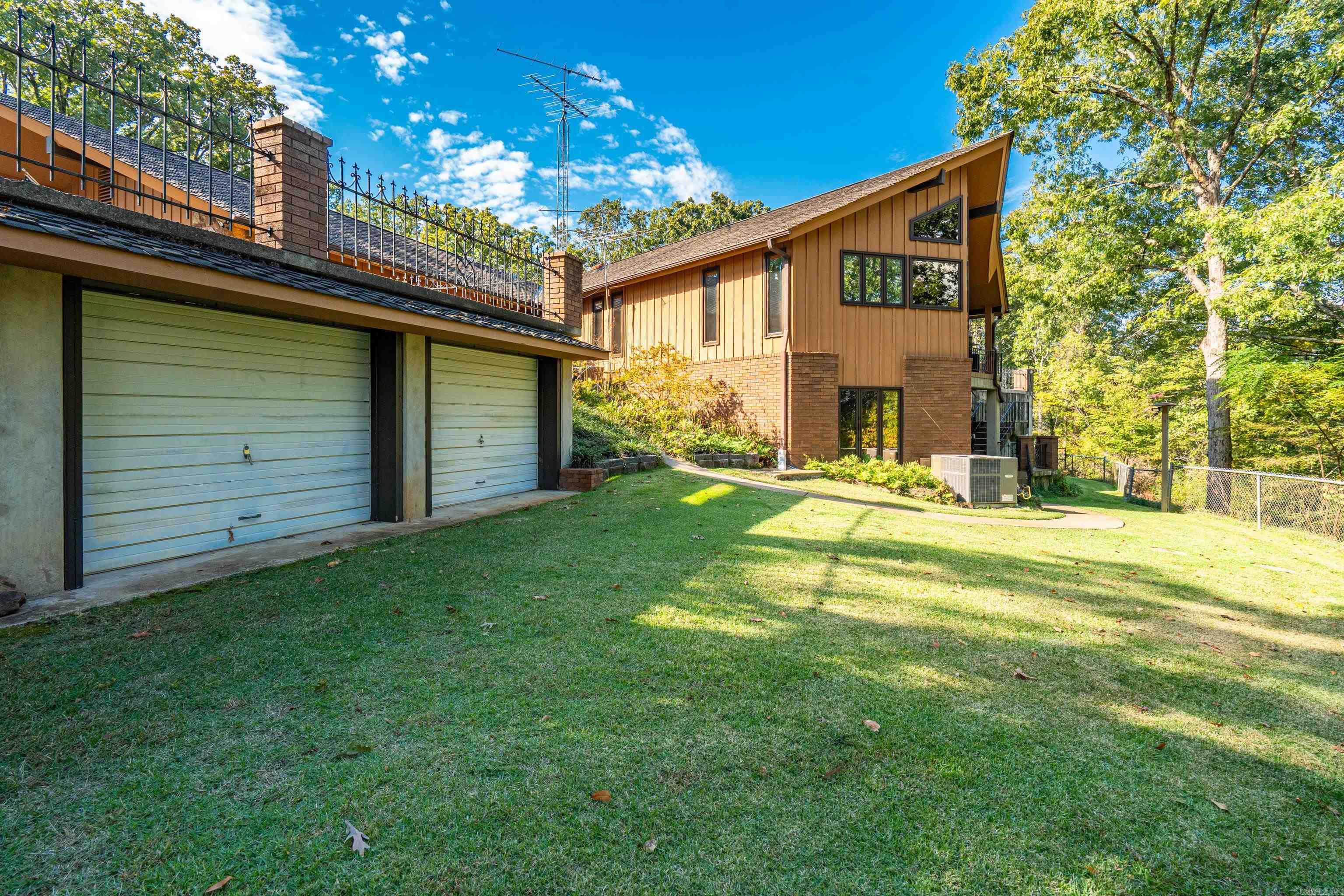 Hot Springs Unplatted - Residential