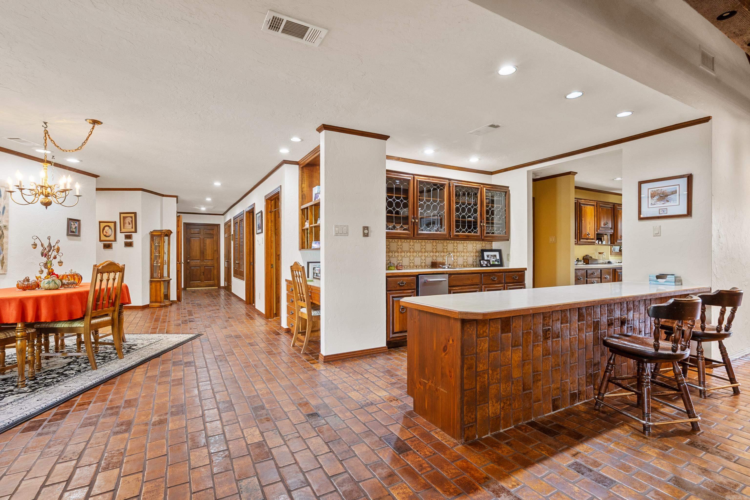 Hot Springs Unplatted - Residential