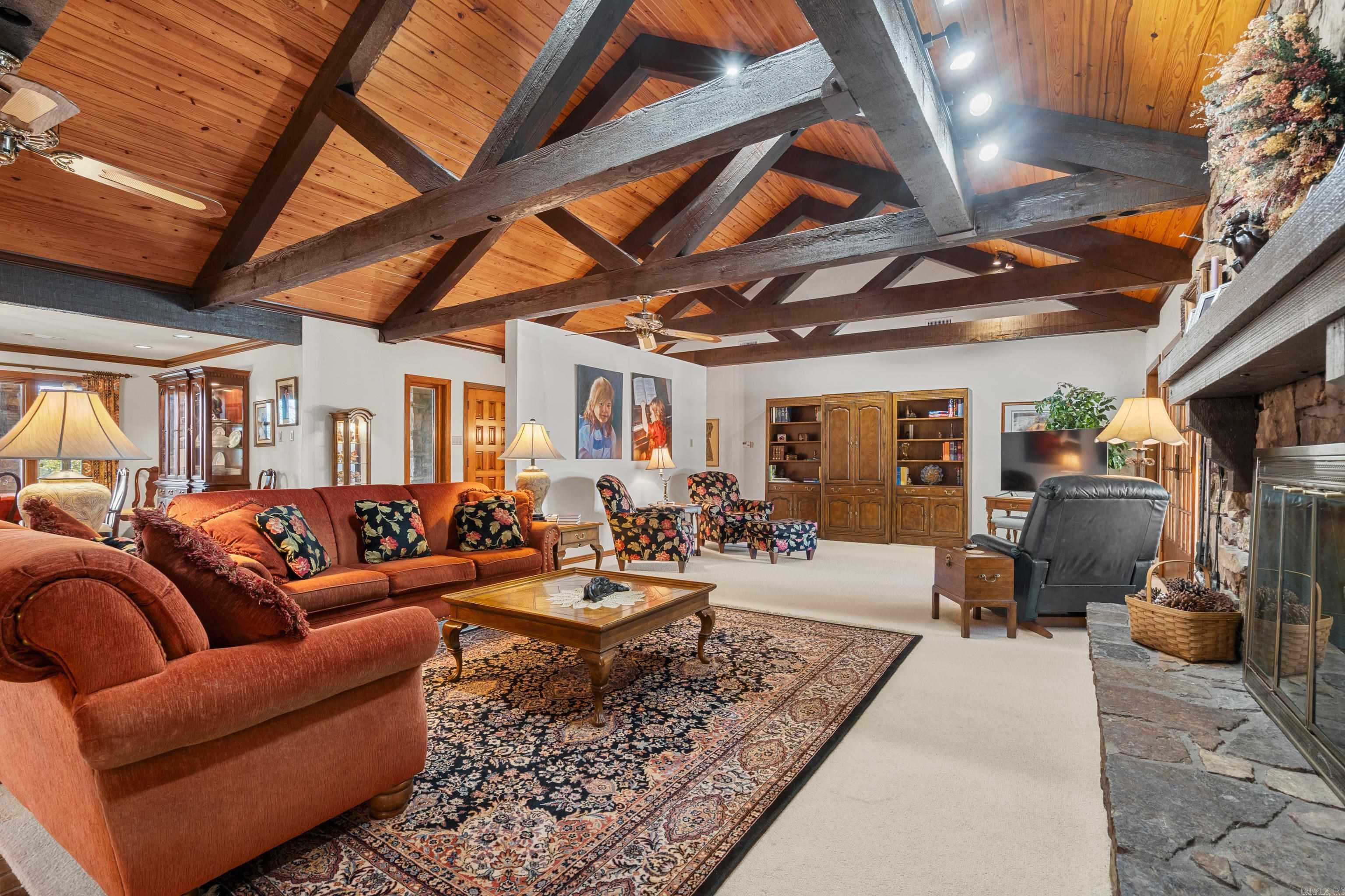 Hot Springs Unplatted - Residential