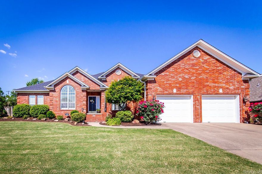 Immaculately Updated Home in West Conway features 2 Master Suites with a layout perfect for entertaining guests that flows seamlessly to your future backyard paradise with a 30,000 gallon in-ground pool, outdoor bar/kitchen space and a louvered roof that can be adjusted as needed. Golf Cart Storage makes getting to the Country Club a breeze. Inside the home you have 4 bedrooms, 3 full baths downstairs with a bonus room upstairs that could be a 5th bedroom, home office, or game room- Updates include Light Wood Luxury Vinyl Floors that extend throughout the main floor and Expansive Ceilings in the Living and Dining Rooms. Kitchen updates include Quartz Countertops, Walk in Pantry, Newer Appliances, Shaker Cabinets with Soft Close Doors, New Backsplash and Fixtures, and Plantation Shutters with Custom Window Coverings. Your day will be complete in your Luxurious Master Suite with a Soaking Tub, Walk-in Shower and Chandelier made for relaxing. Abundant Storage throughout including a walk in attic. No expense was spared- Put this one at the top of your list!  Check it out today! Full List of Updated Amenities Available.