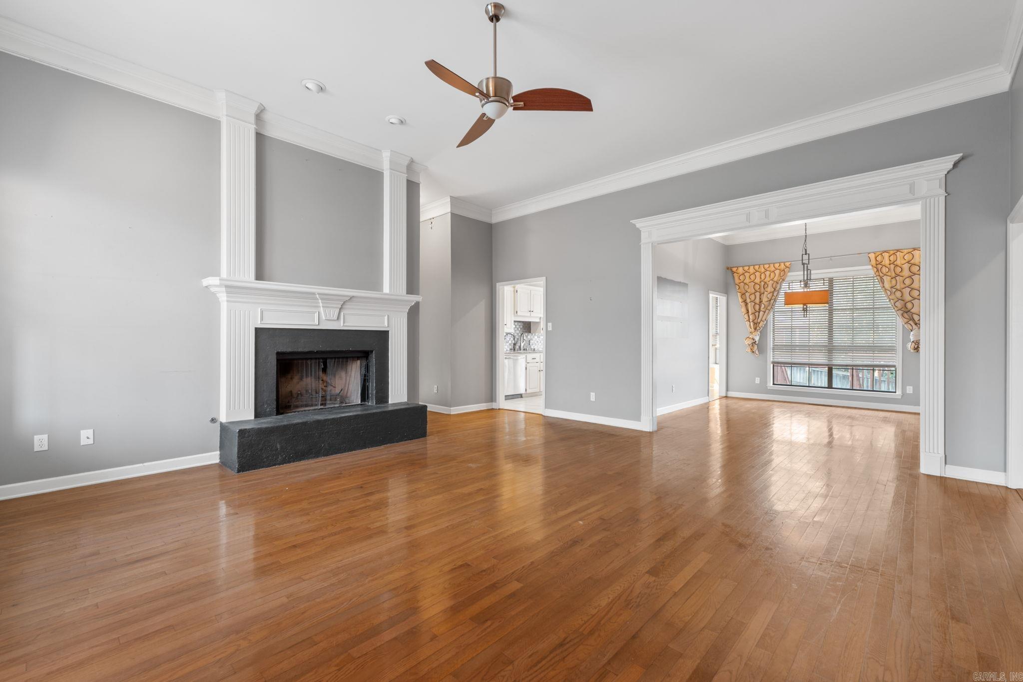 CHENAL VALLEY DUQUESNE COMMUNITY - Residential