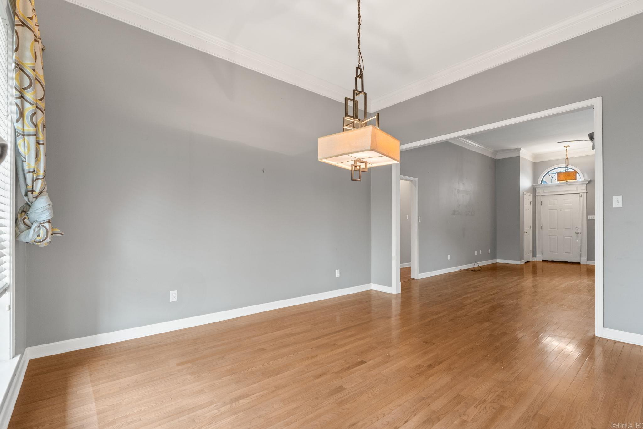 CHENAL VALLEY DUQUESNE COMMUNITY - Residential