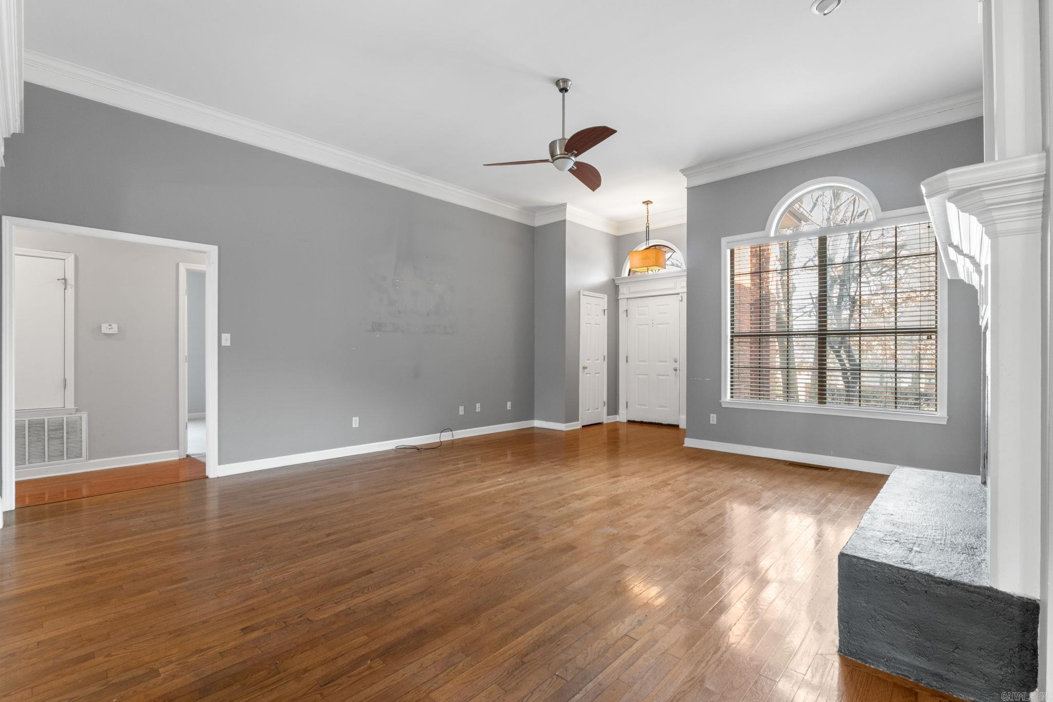 CHENAL VALLEY DUQUESNE COMMUNITY - Residential