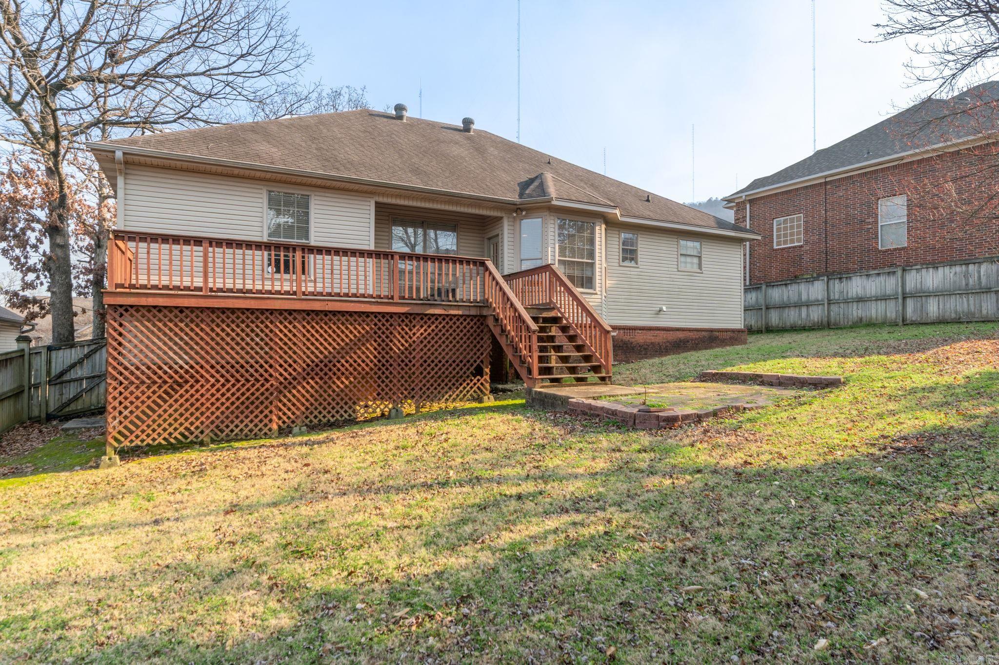 CHENAL VALLEY DUQUESNE COMMUNITY - Residential