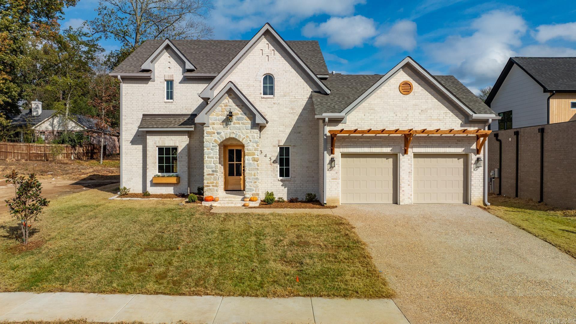 SYLVIA SPRINGS SUBDIVISION - Residential