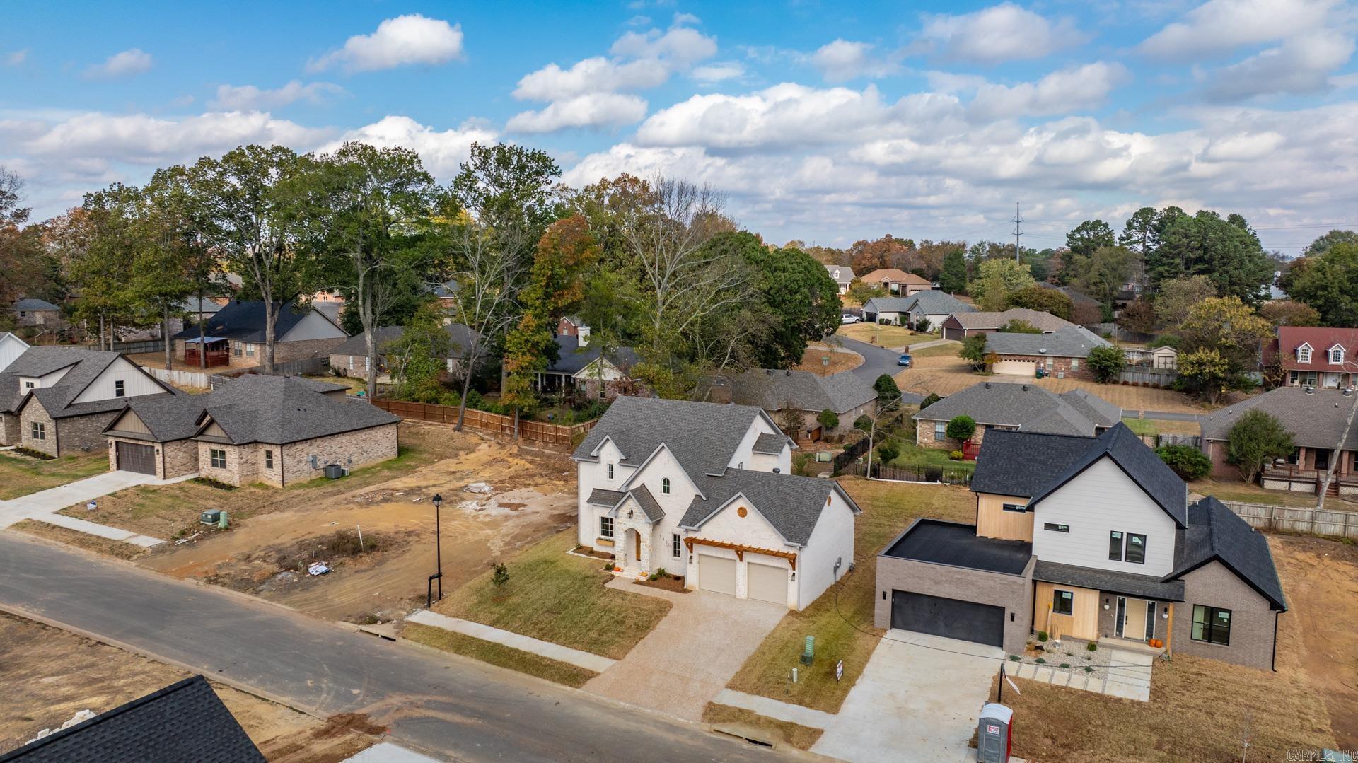 SYLVIA SPRINGS SUBDIVISION - Residential