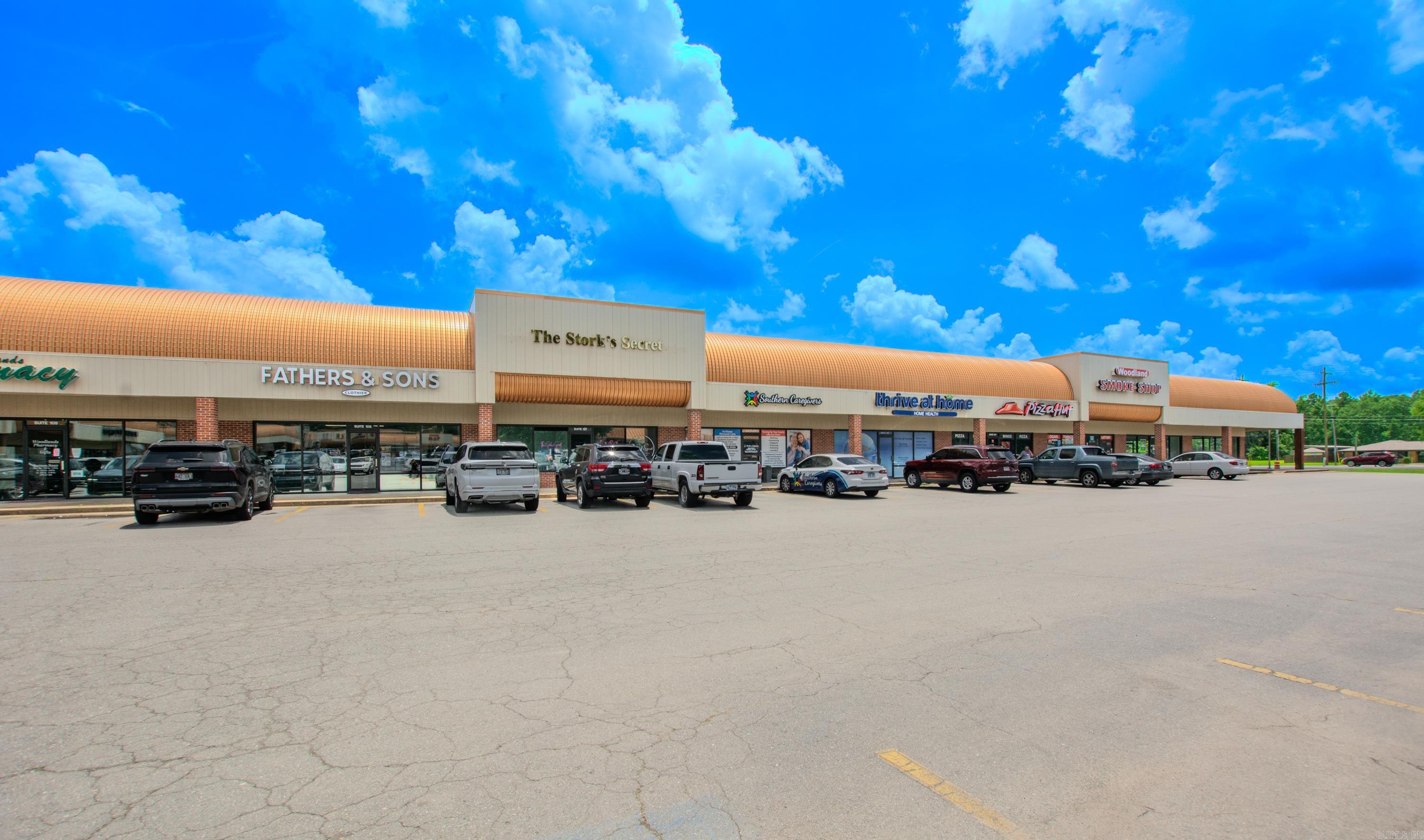 Metes & Bounds - Residential Lease