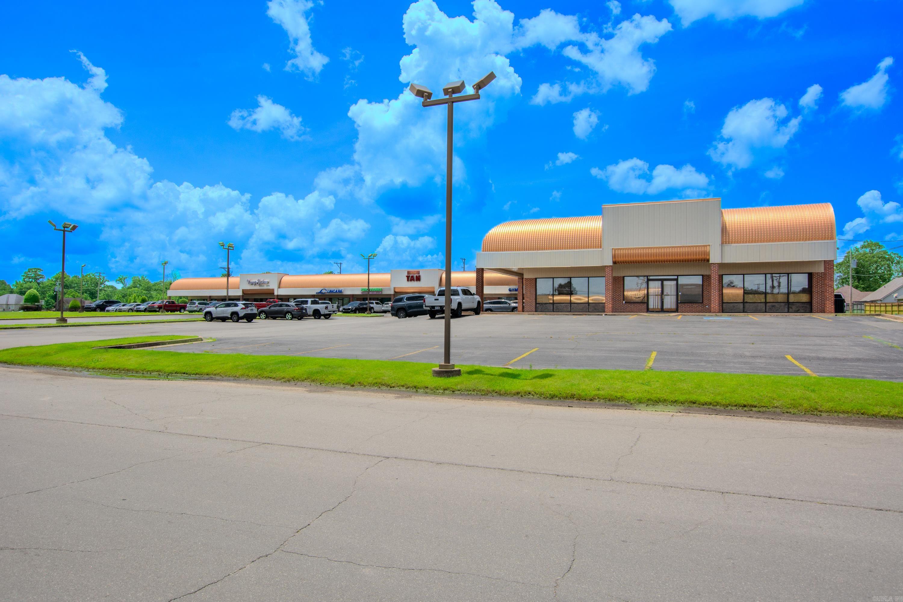 Metes & Bounds - Residential Lease