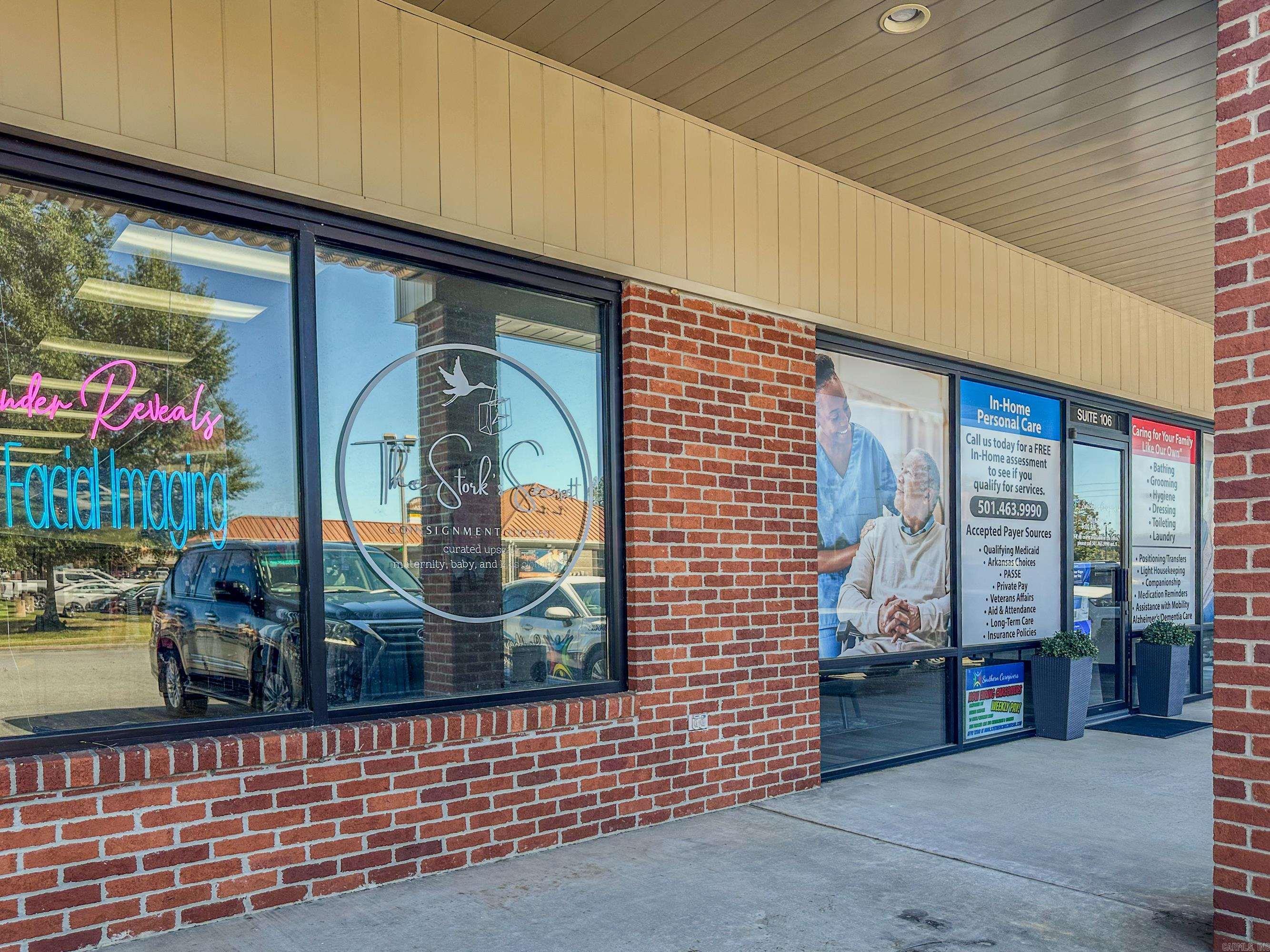 Metes & Bounds - Residential Lease