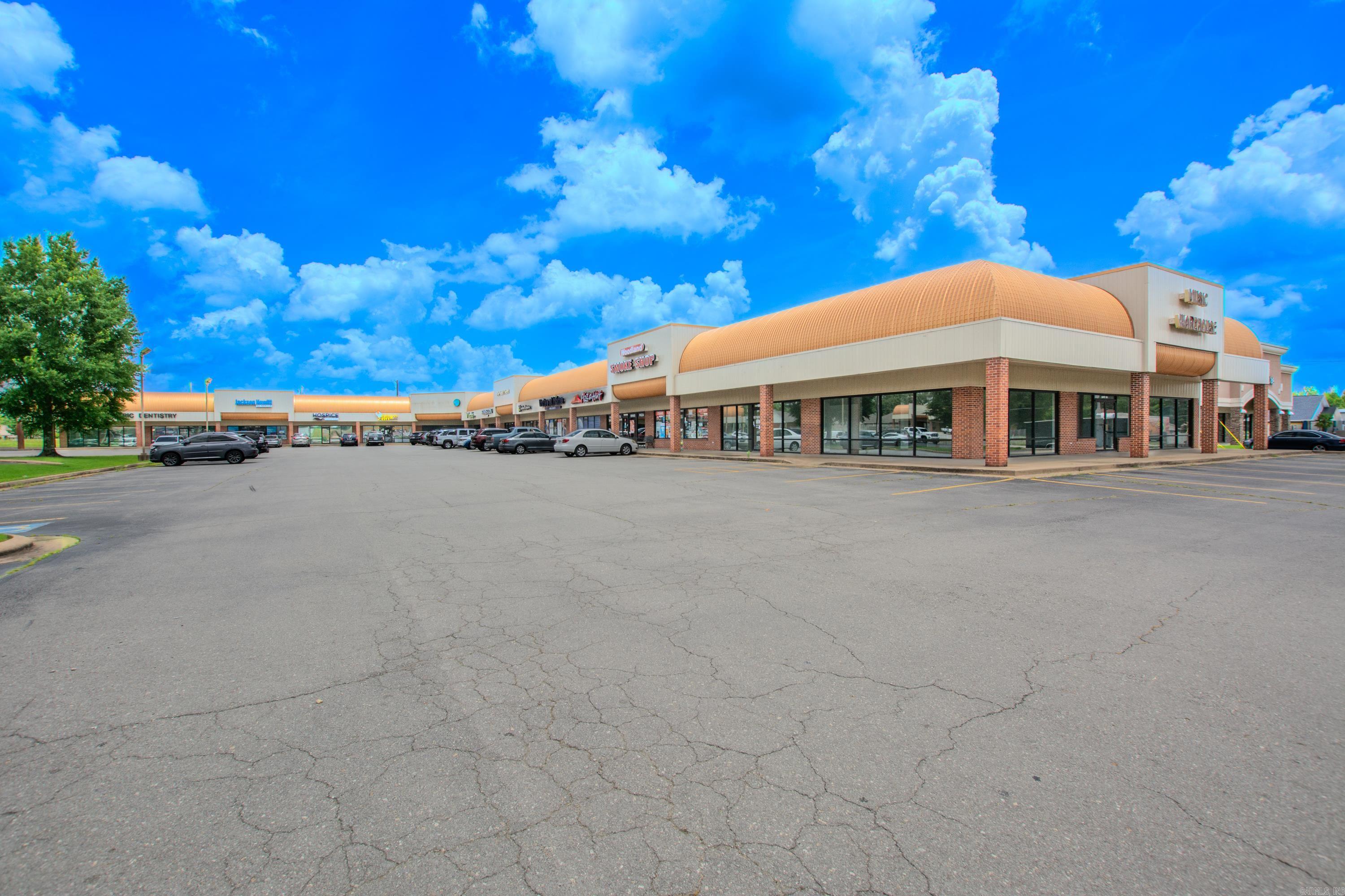 Metes & Bounds - Residential Lease