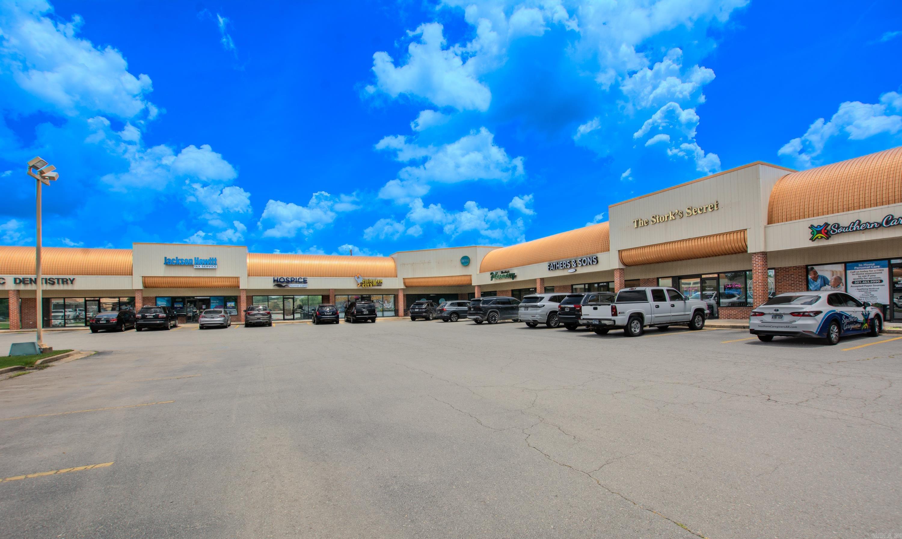 Metes & Bounds - Residential Lease