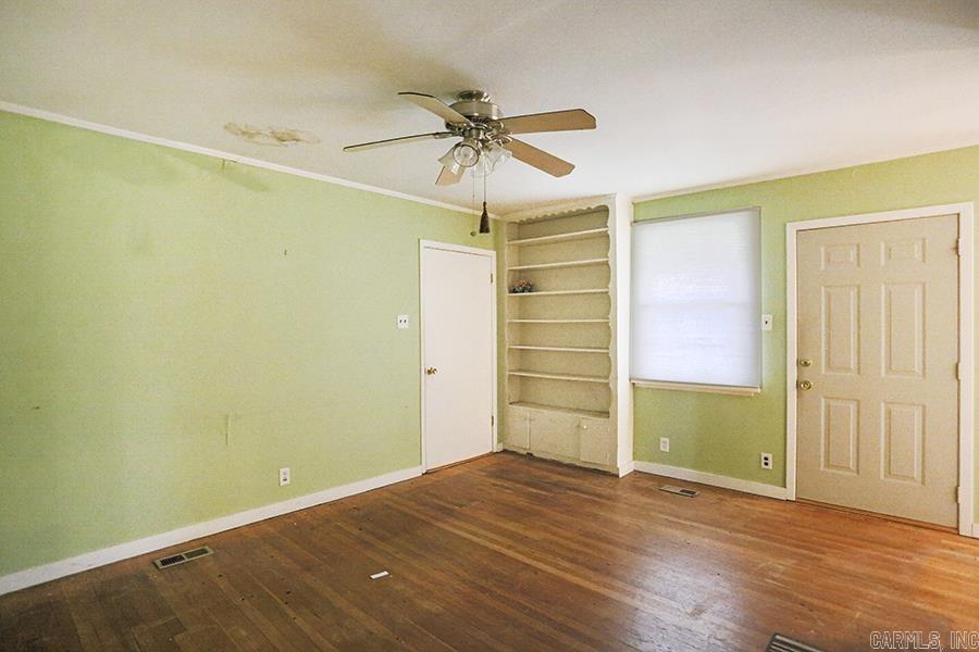 CAMMACK WOODS - Residential