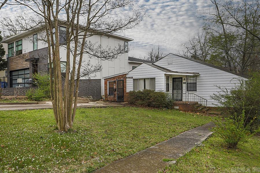 CAMMACK WOODS - Residential