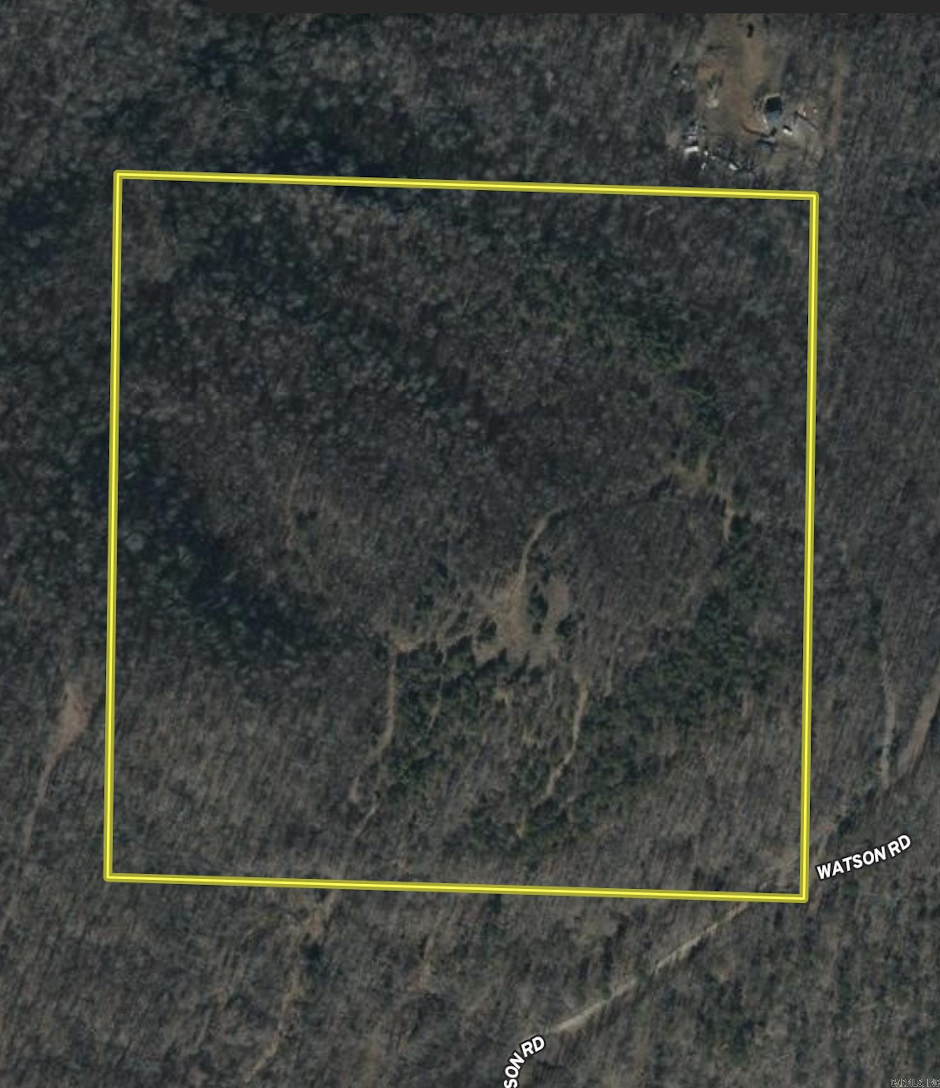 Not in Subdivision - Land